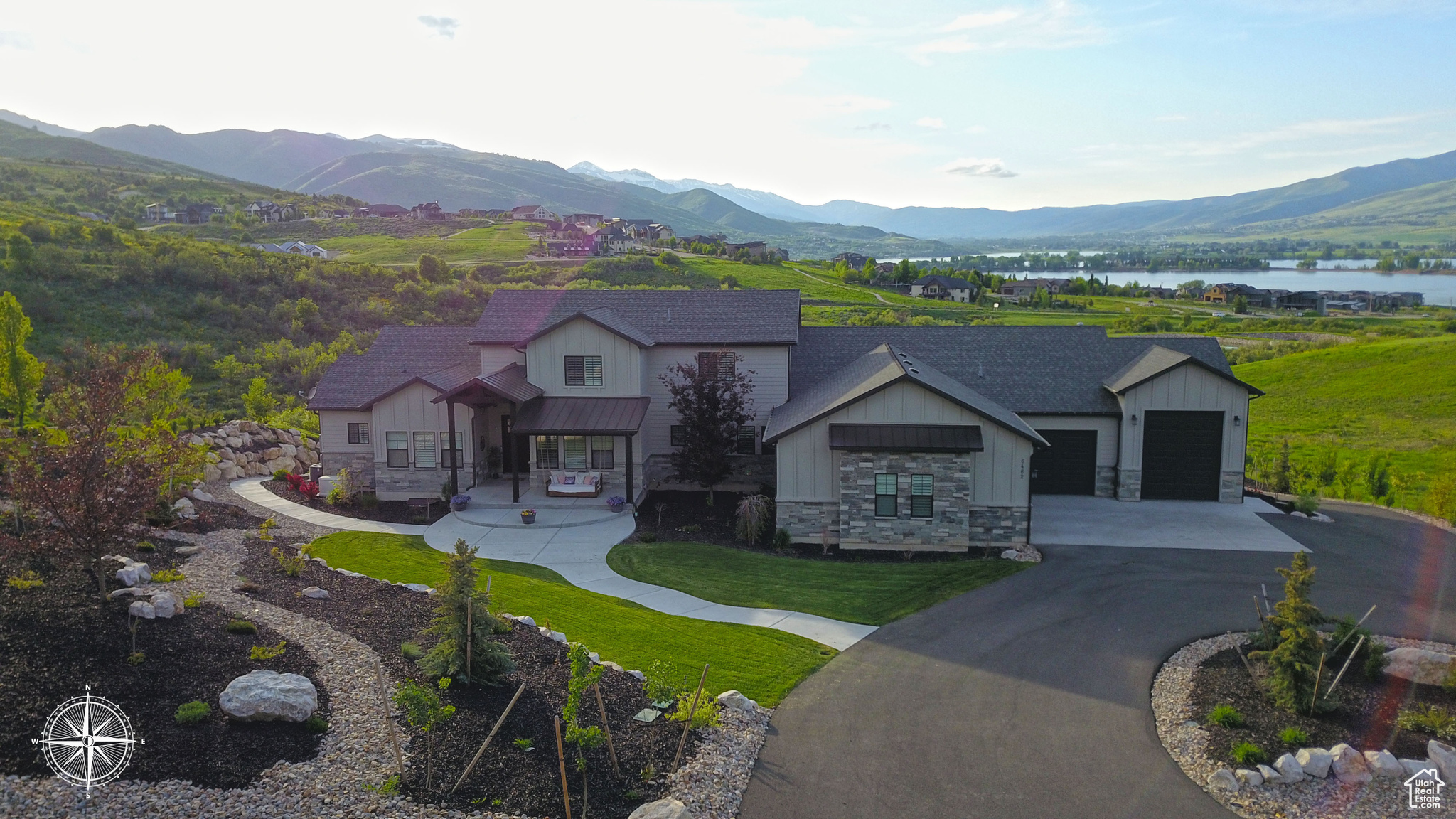 SUMMIT AT SKI LAKE - Residential