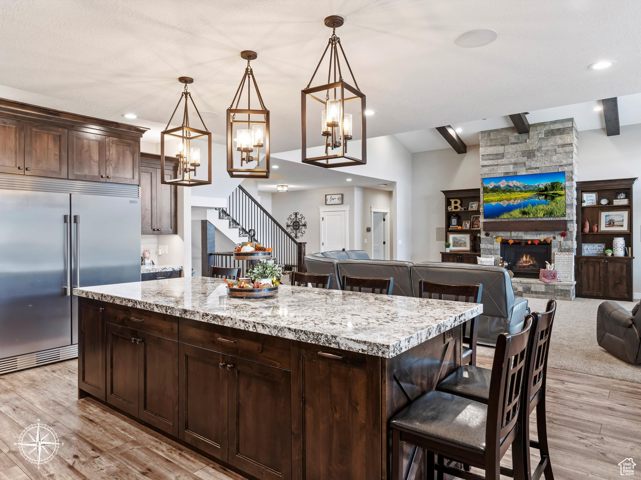 SUMMIT AT SKI LAKE - Residential