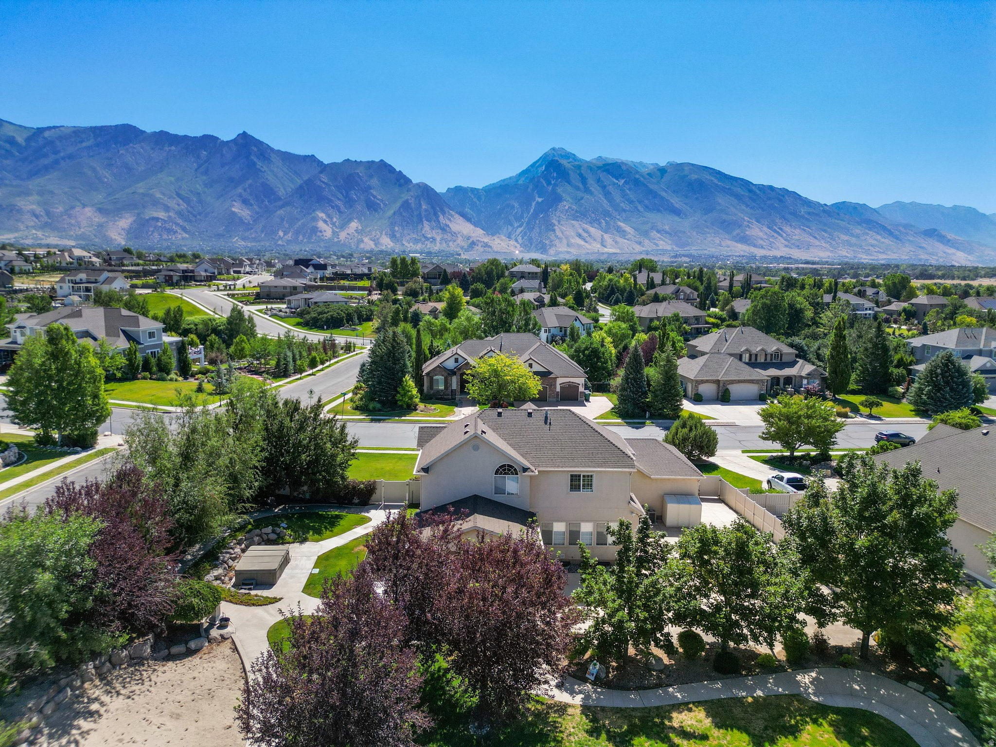 DRY CREEK - Residential