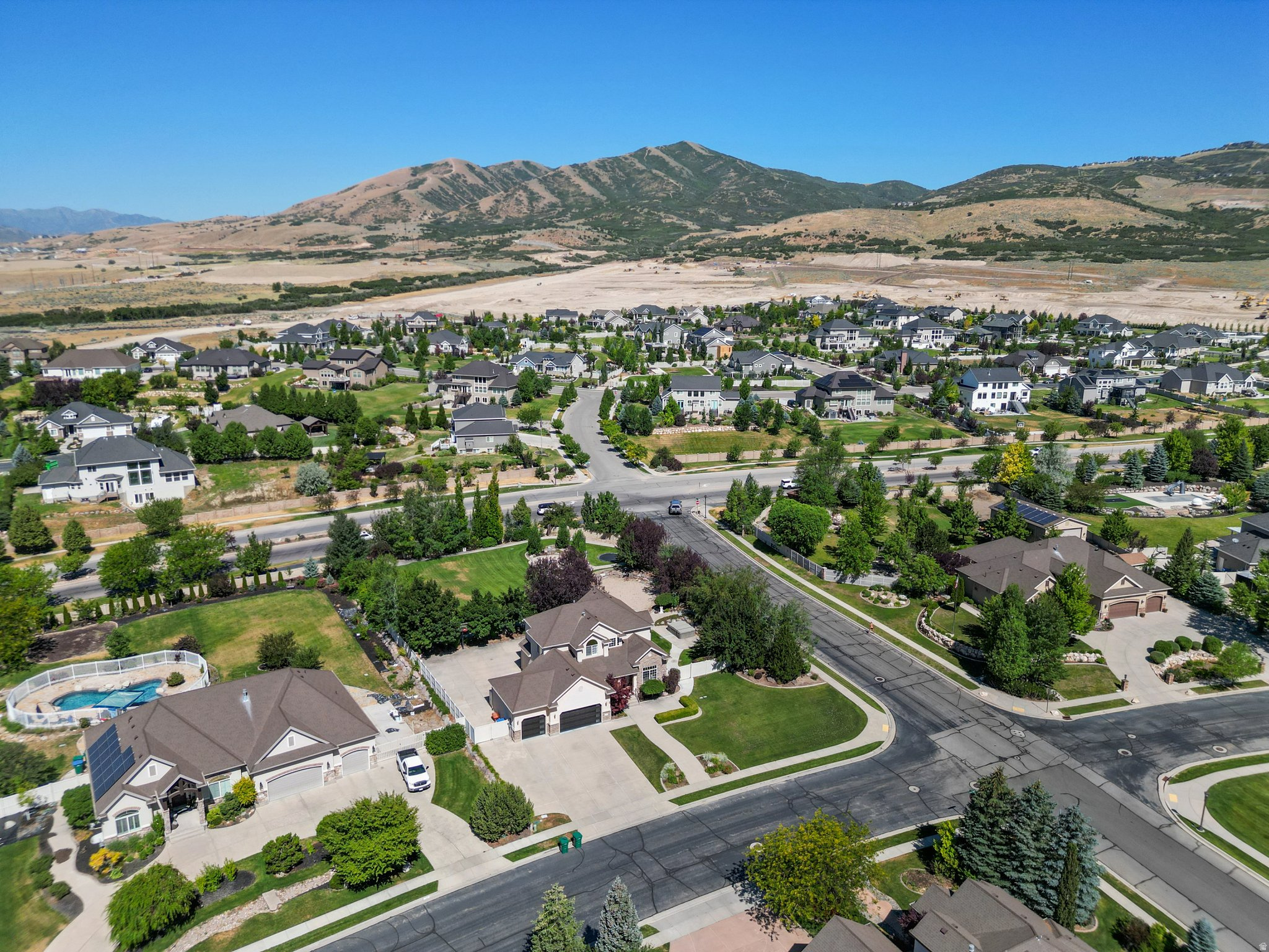 DRY CREEK - Residential