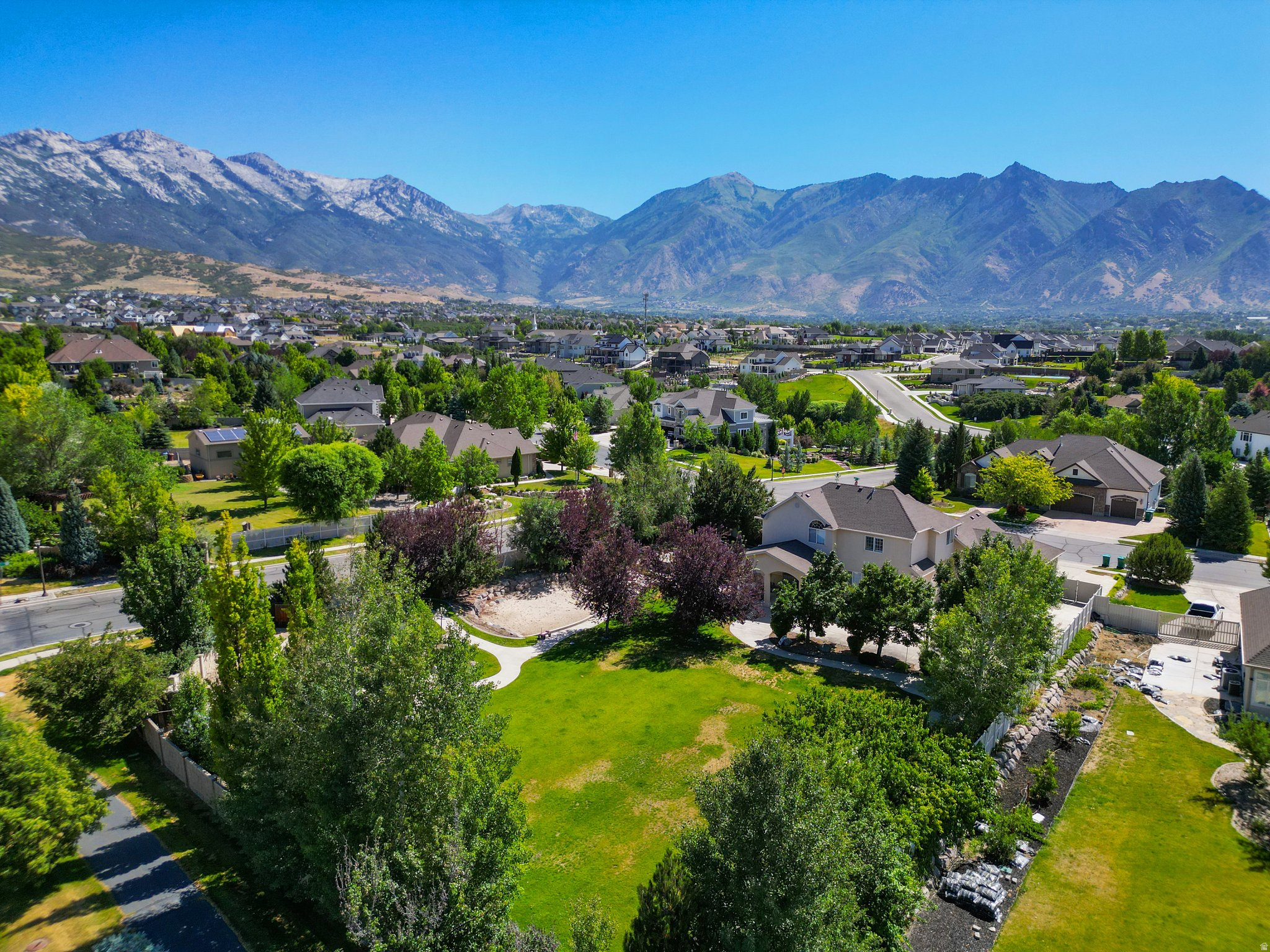 DRY CREEK - Residential