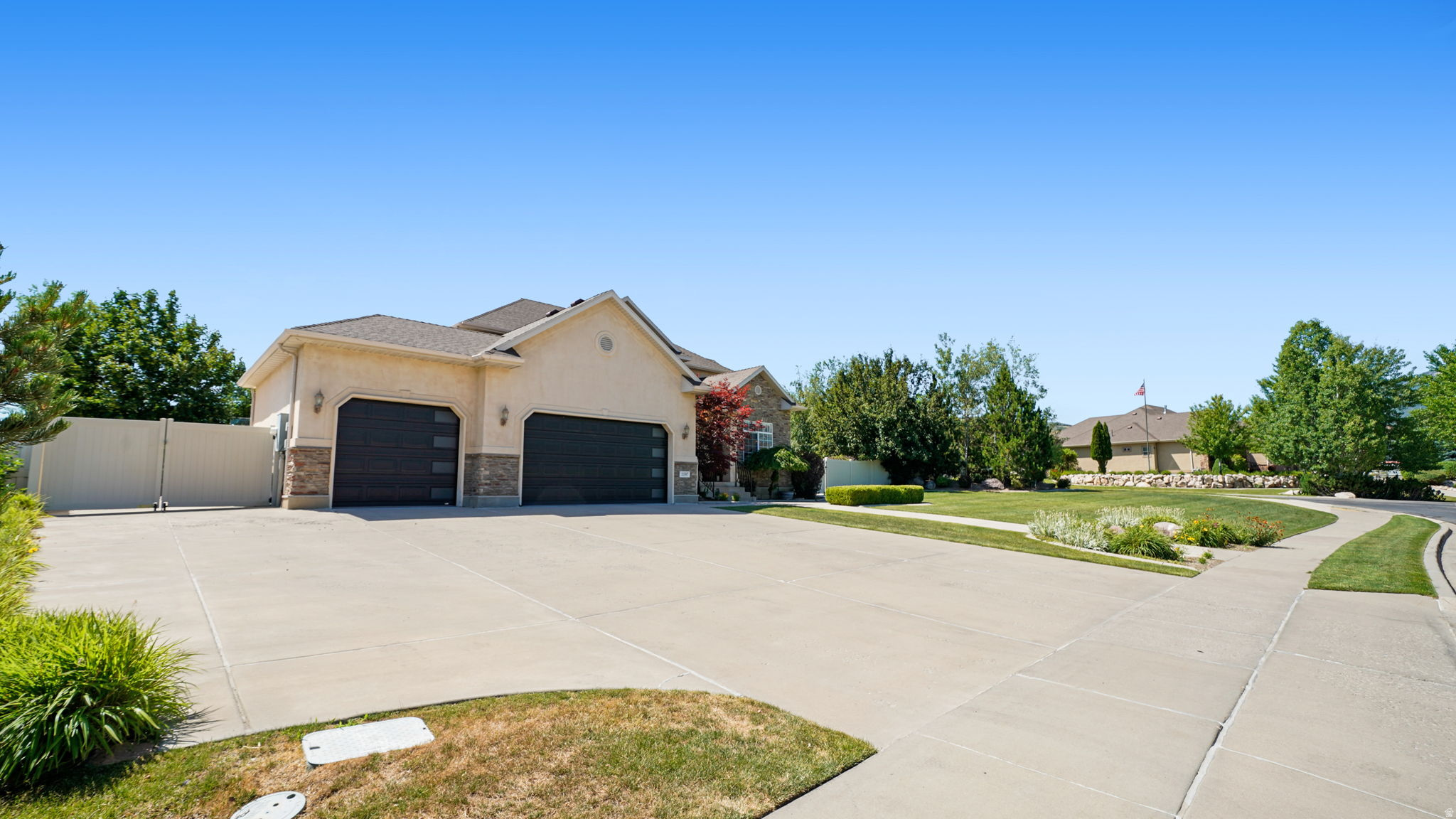DRY CREEK - Residential