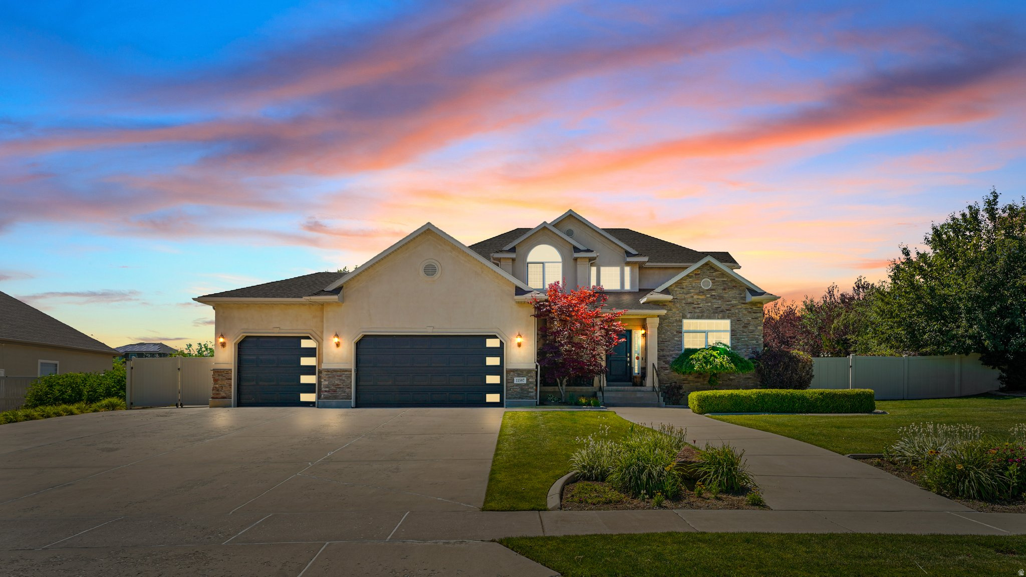 DRY CREEK - Residential