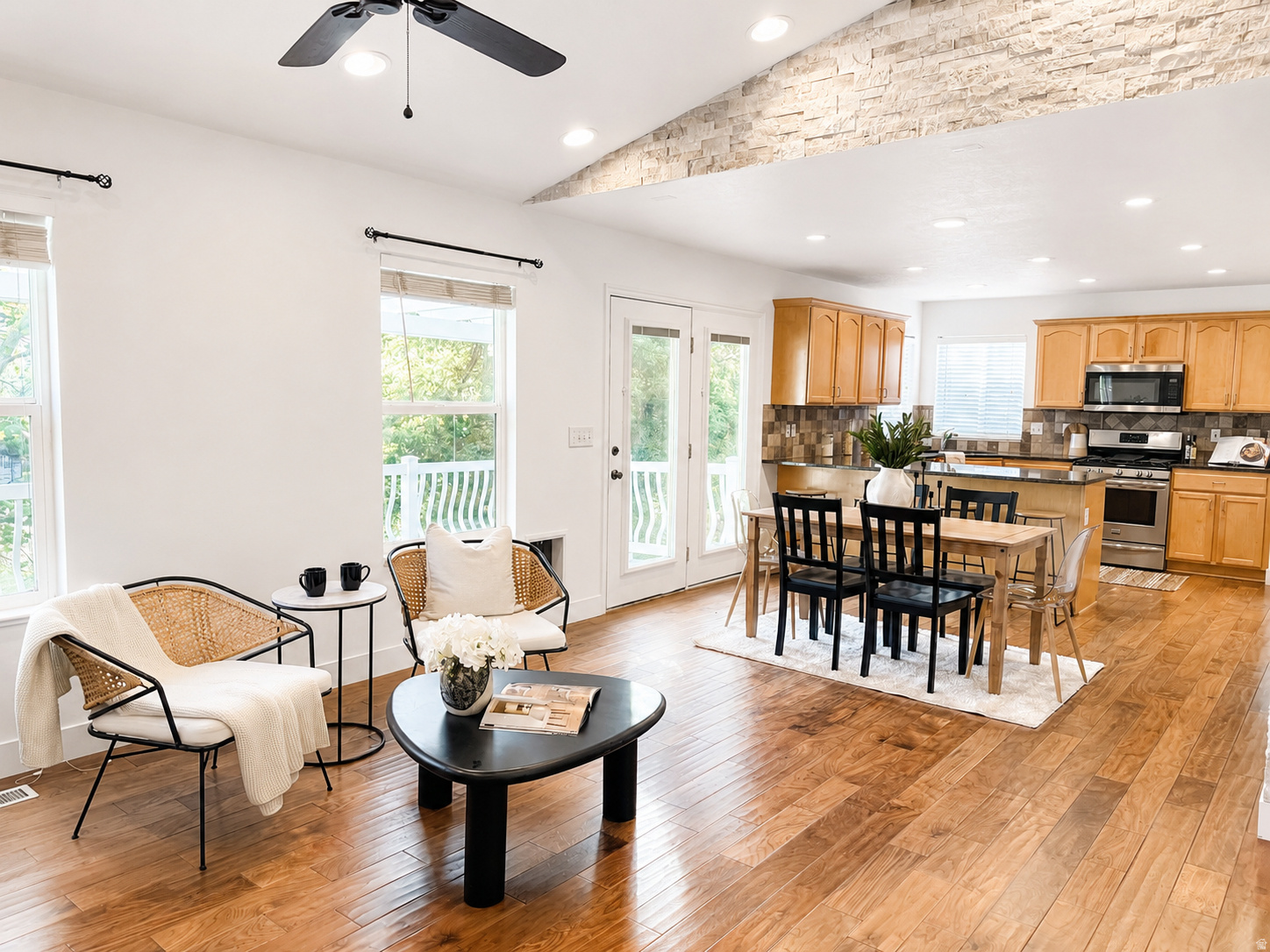WALKER SUBDIVISION - Residential