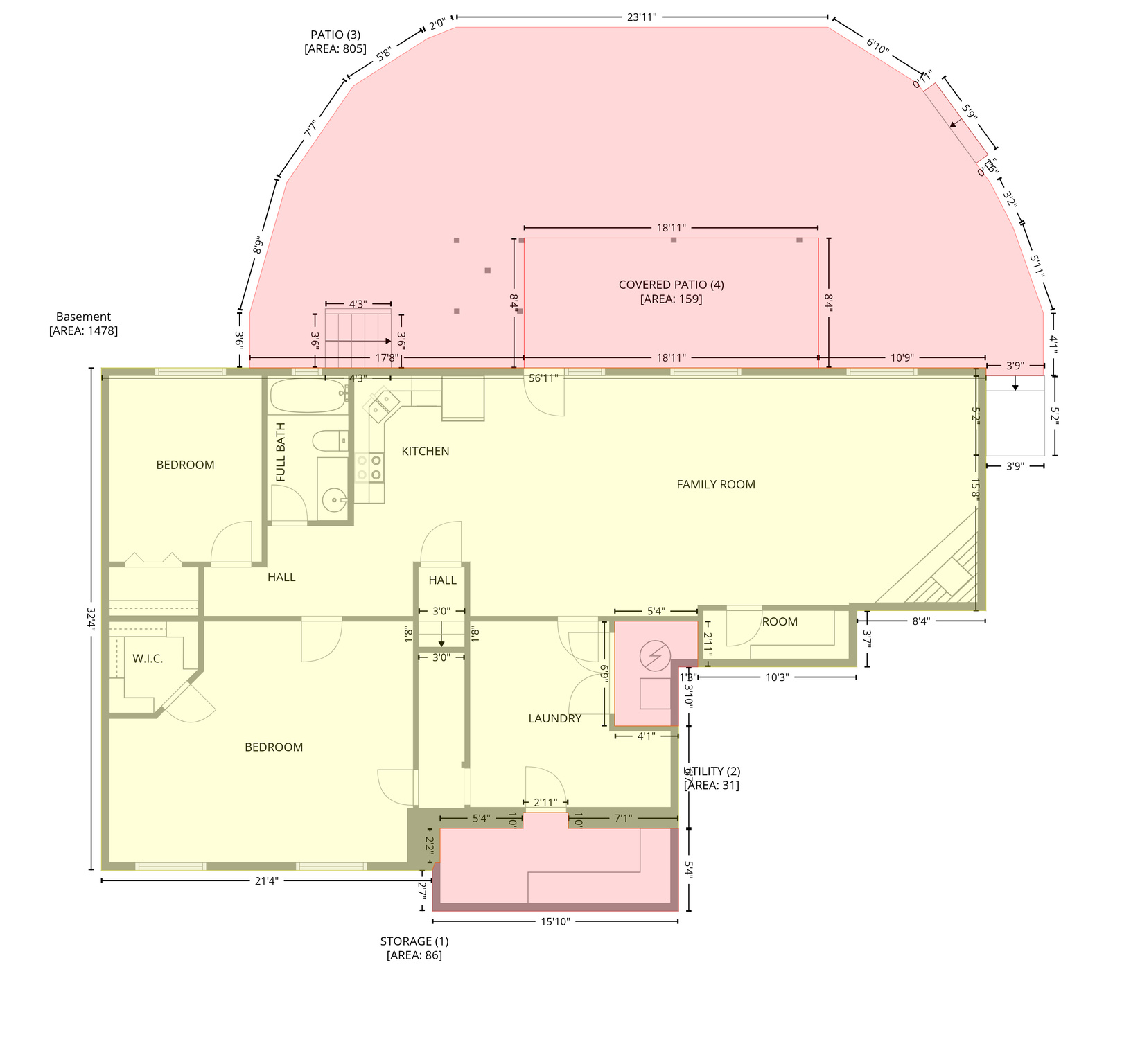 WALKER SUBDIVISION - Residential