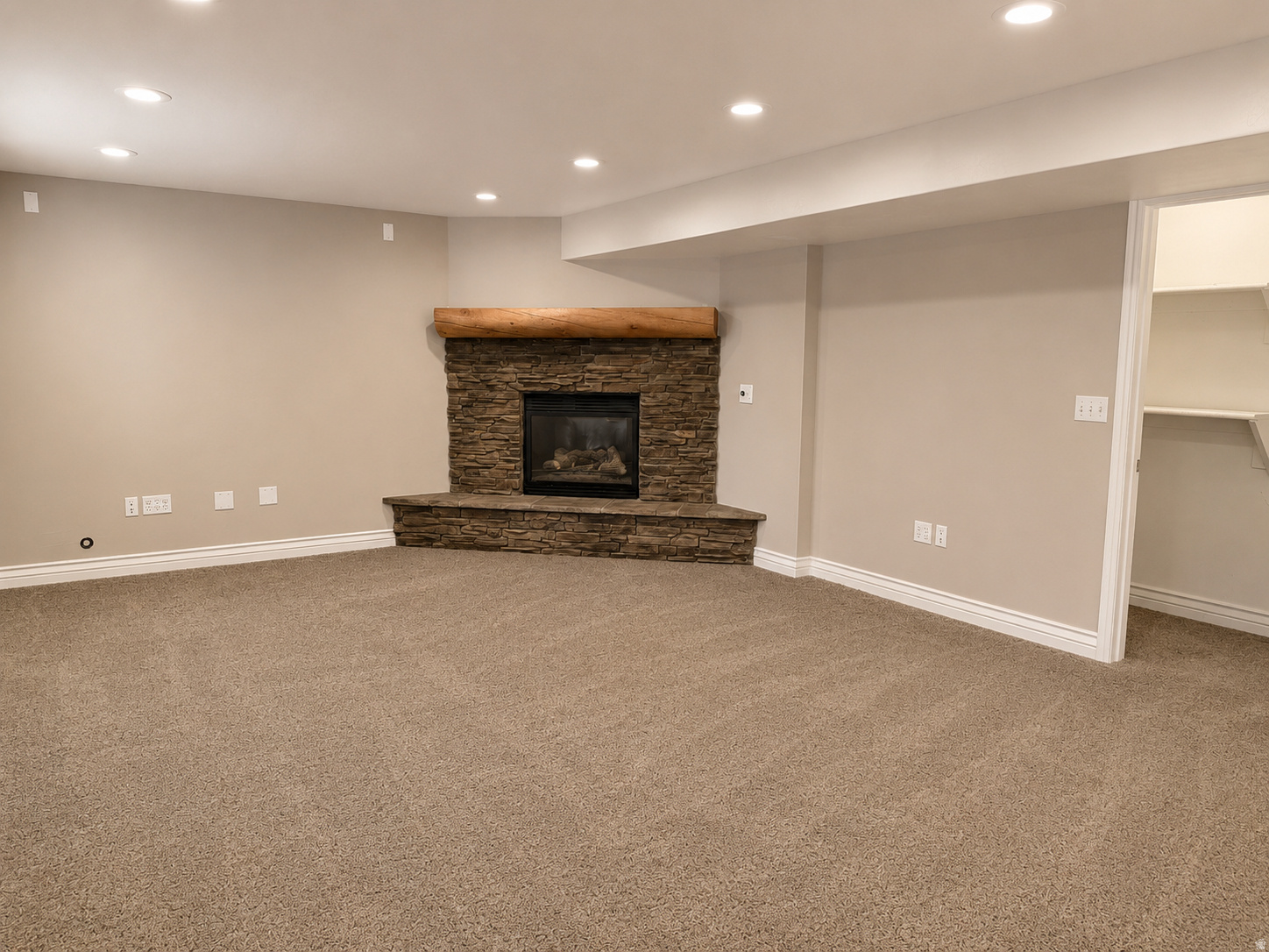 WALKER SUBDIVISION - Residential
