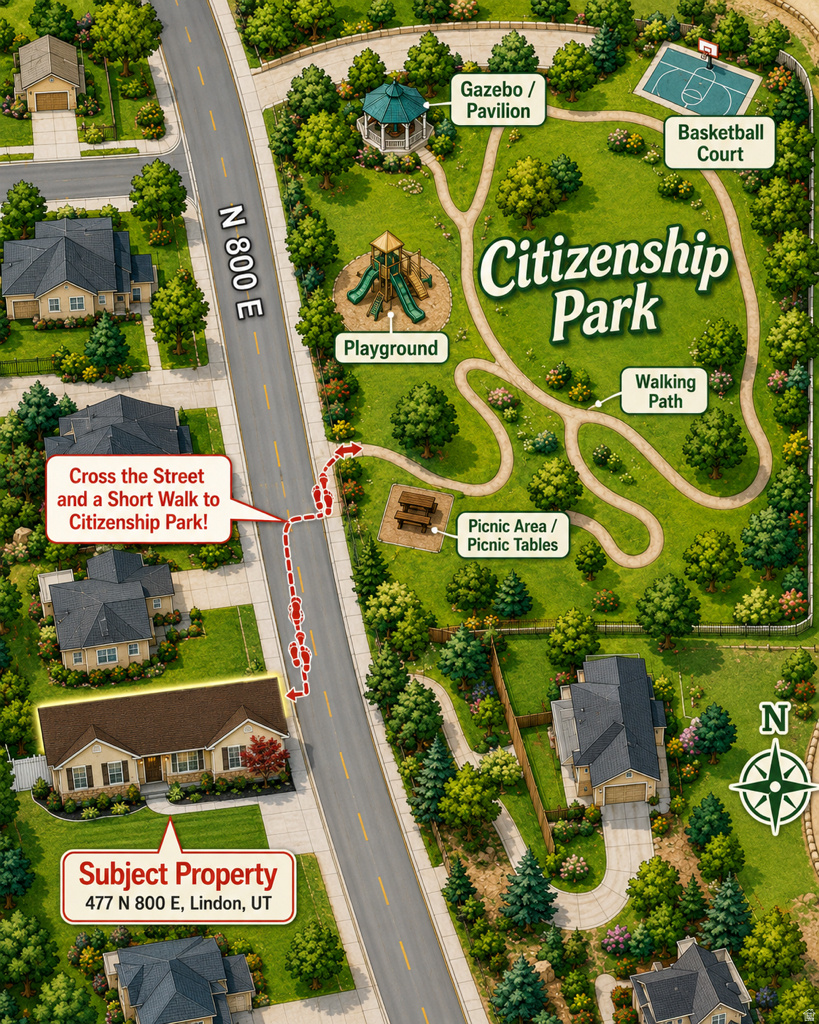 WALKER SUBDIVISION - Residential