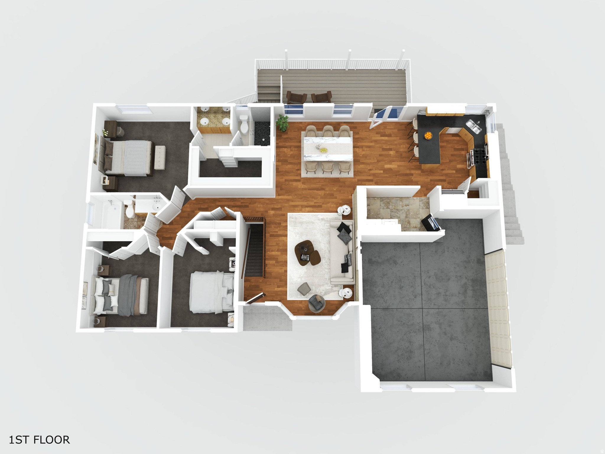 WALKER SUBDIVISION - Residential