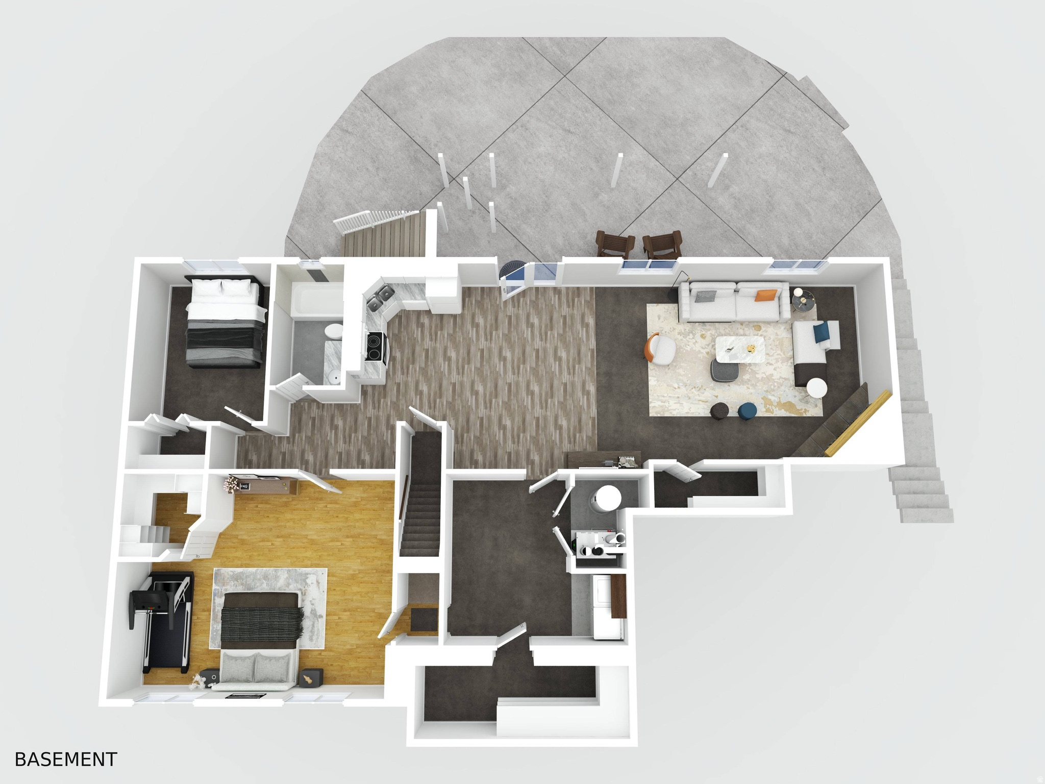 WALKER SUBDIVISION - Residential