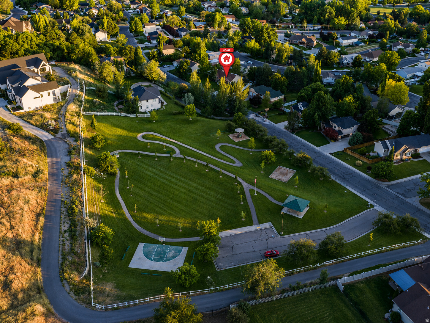 WALKER SUBDIVISION - Residential