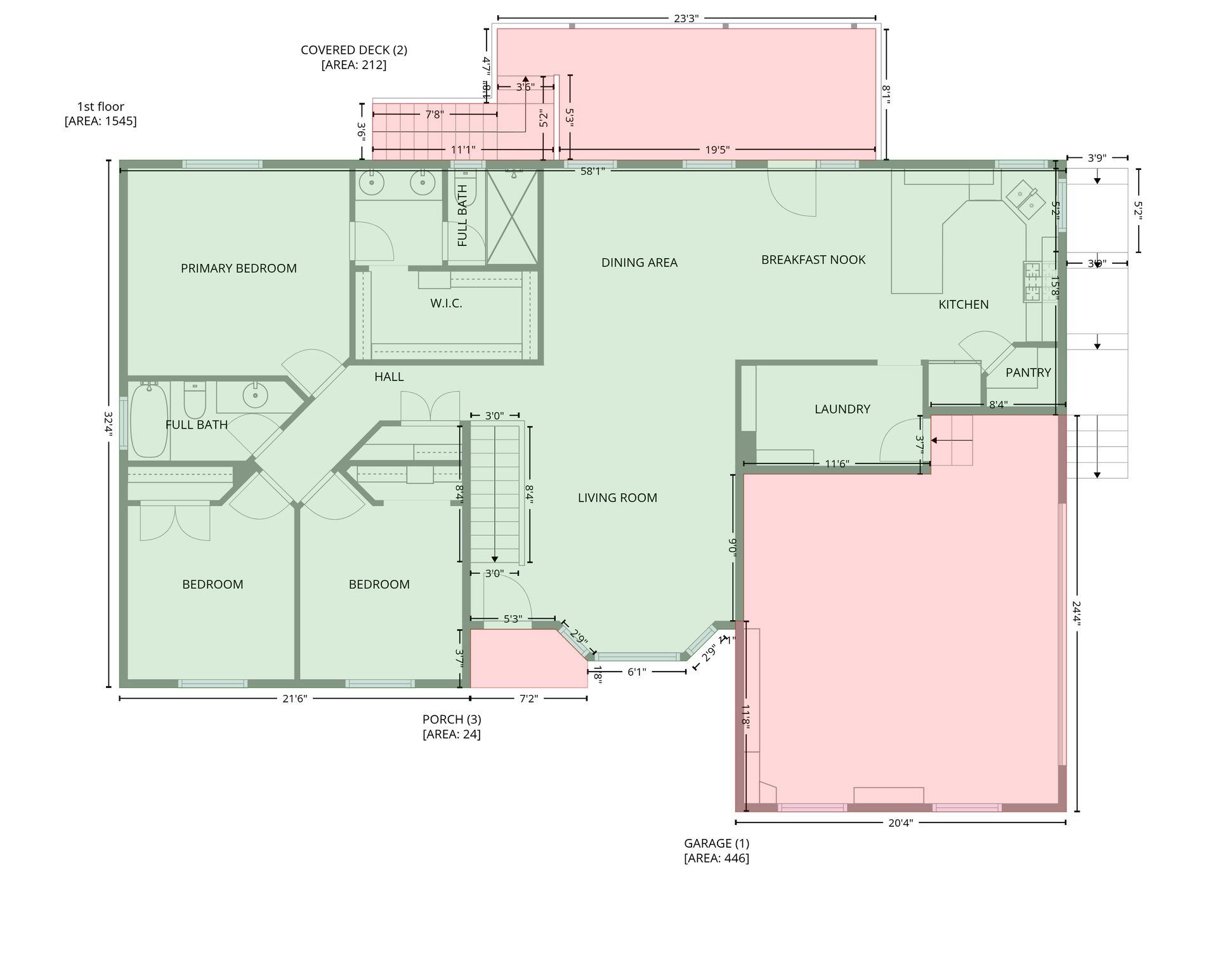 WALKER SUBDIVISION - Residential