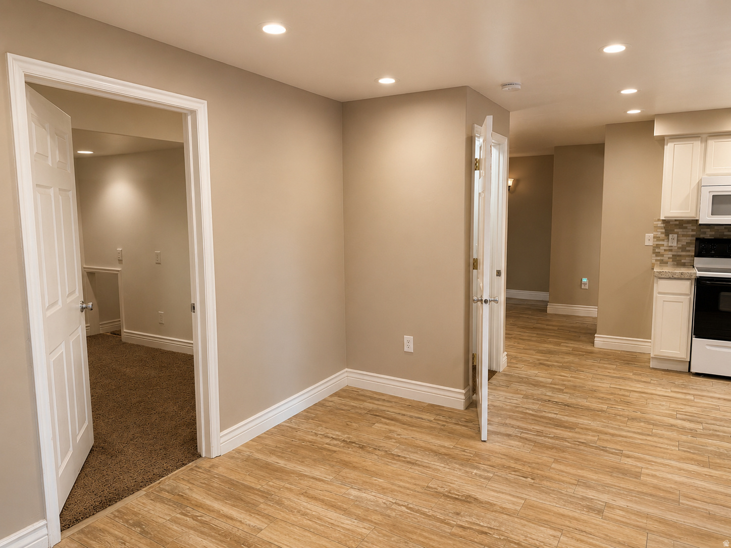 WALKER SUBDIVISION - Residential