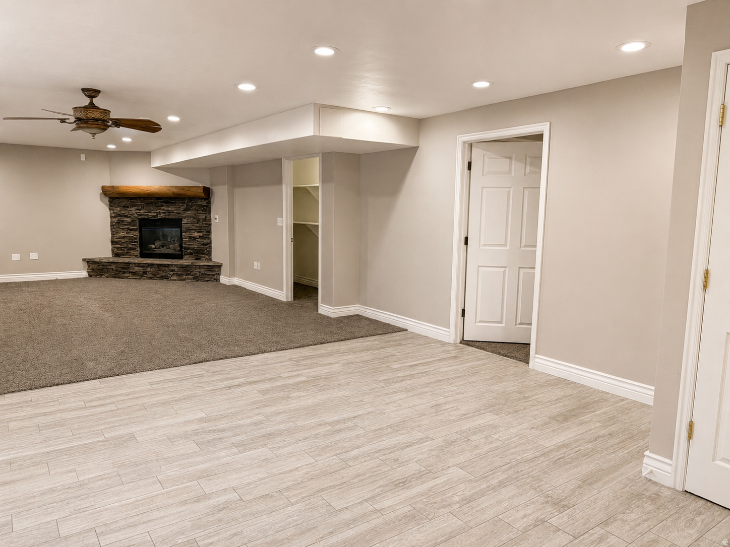 WALKER SUBDIVISION - Residential