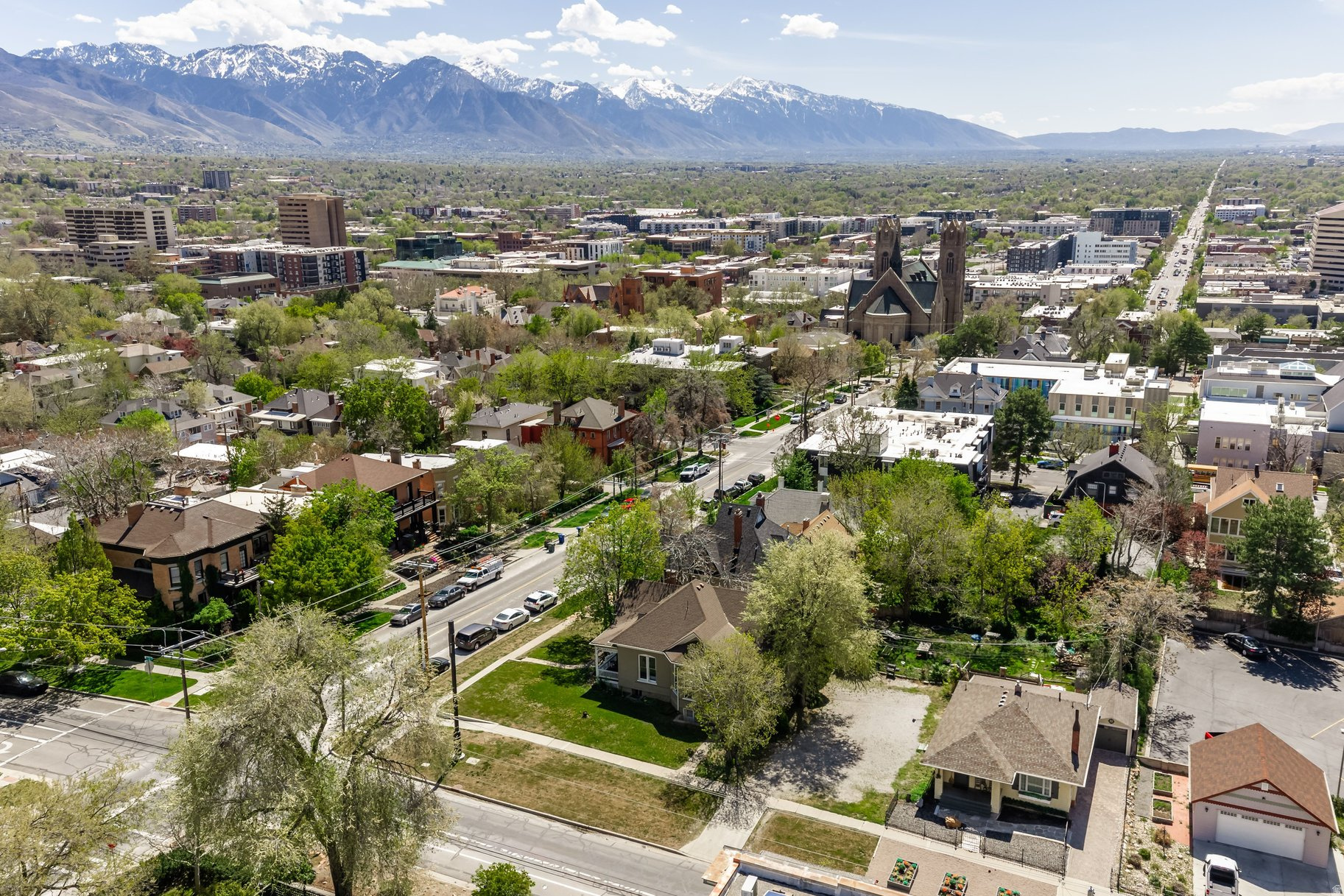 AVENUES - Residential