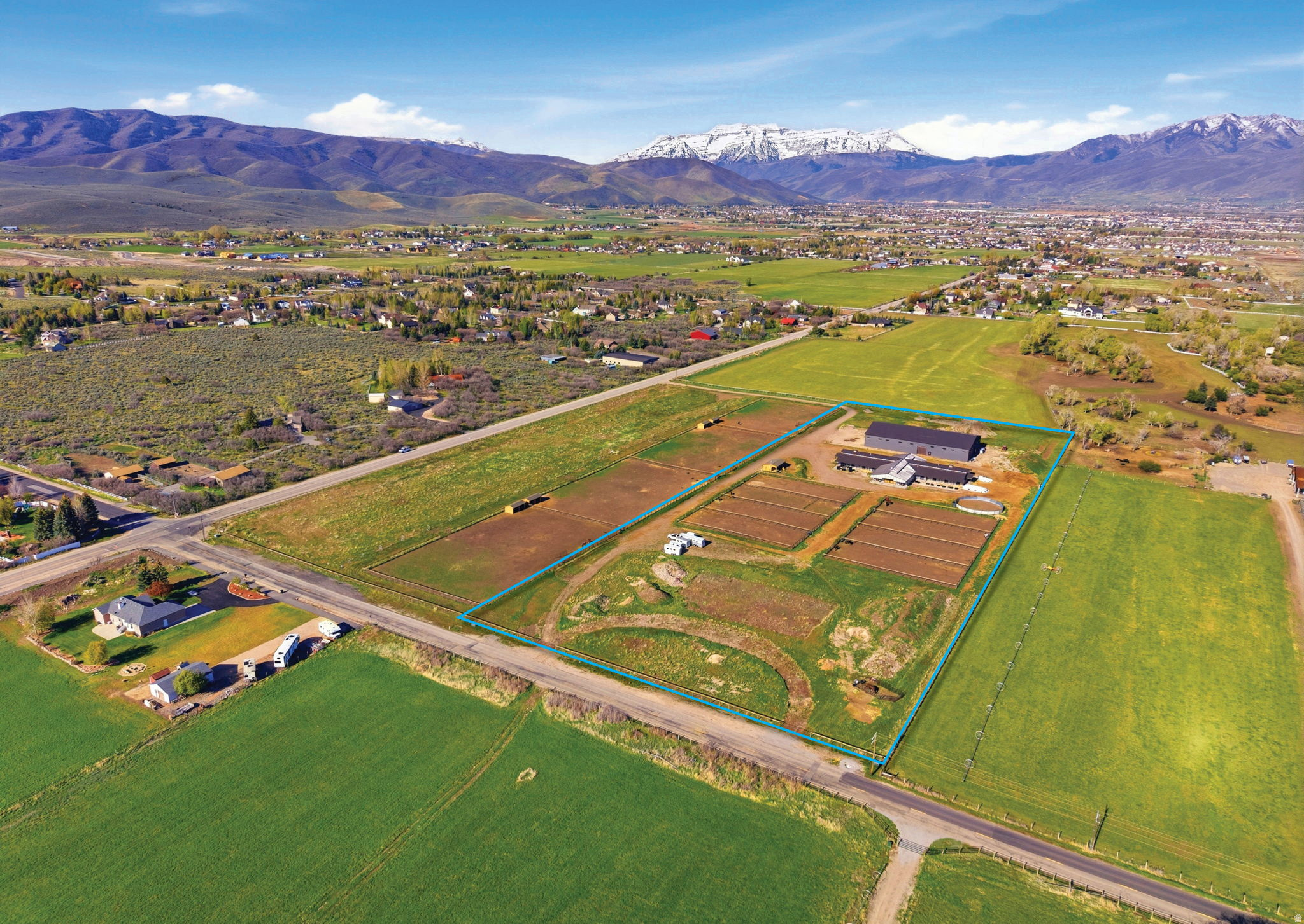 WHITE EAGLE RANCH - Land