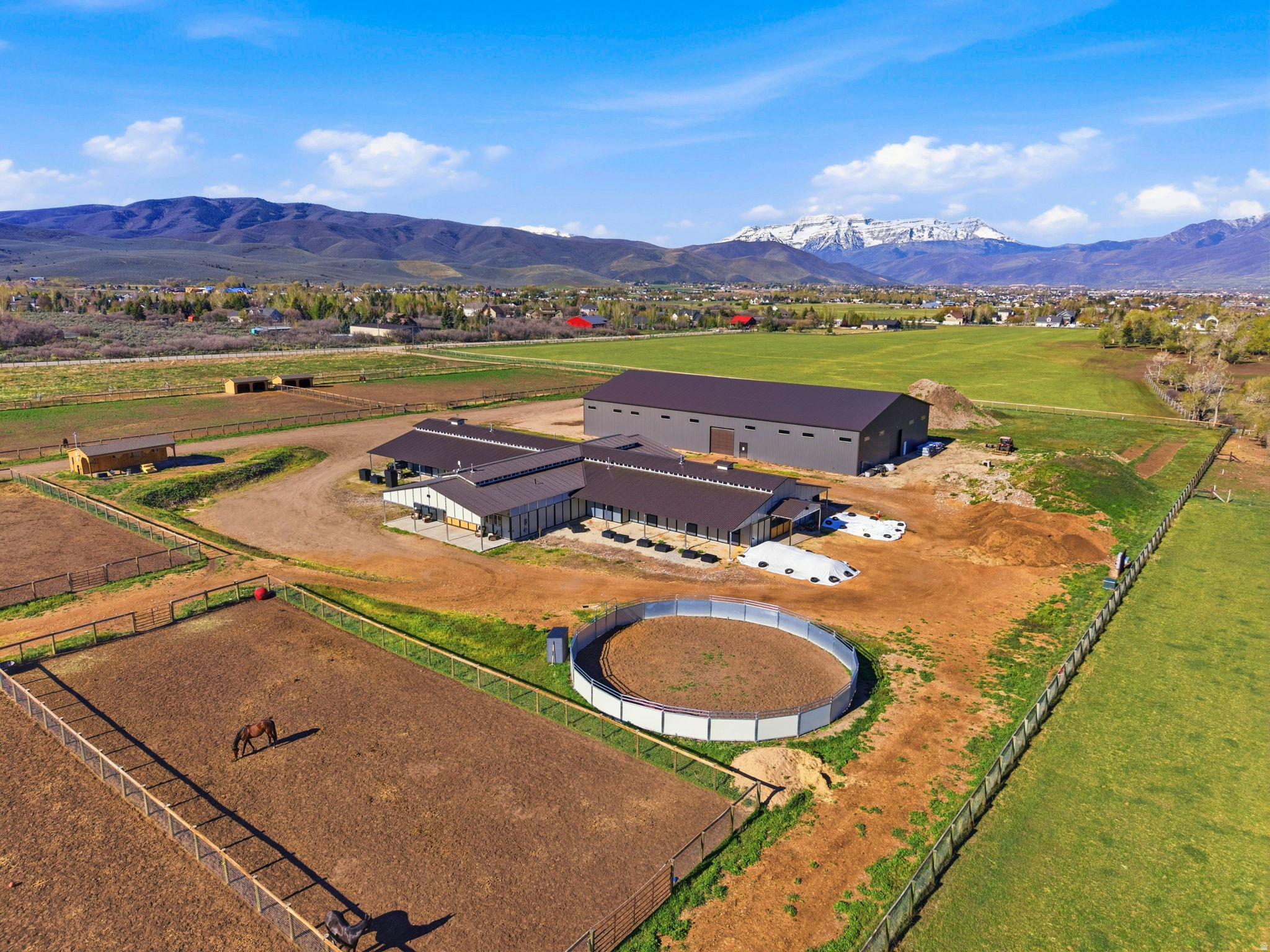 WHITE EAGLE RANCH - Land