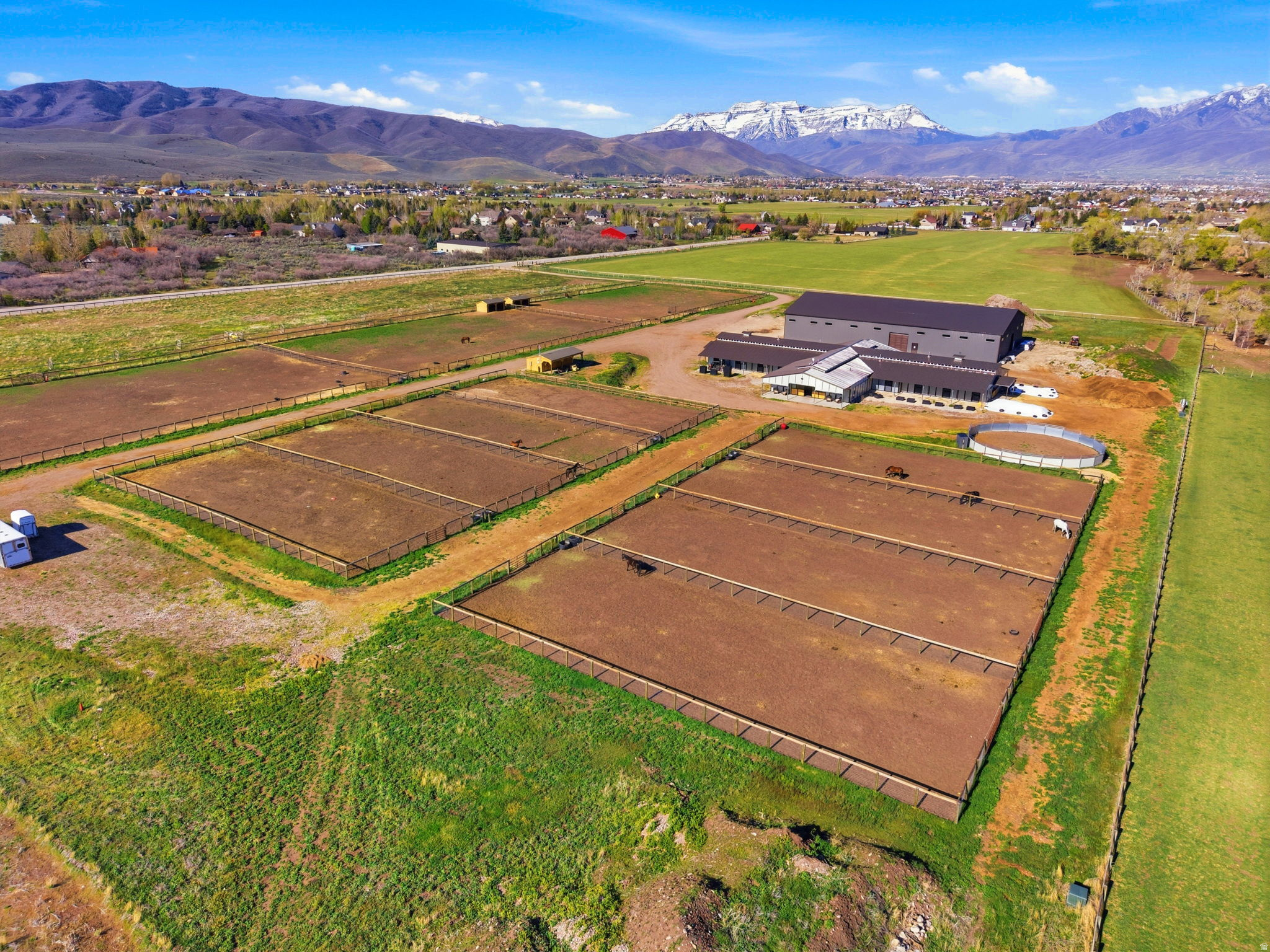 WHITE EAGLE RANCH - Land
