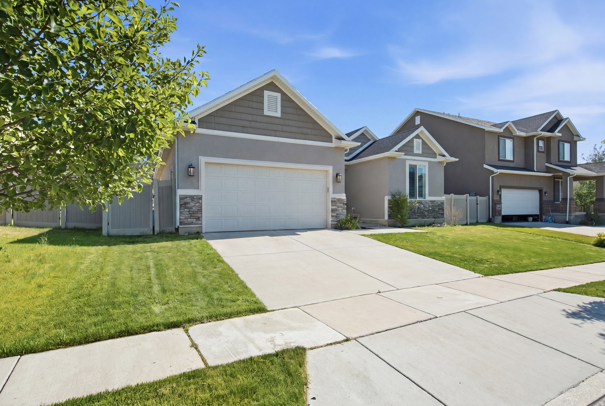 CROSSINGS @ TRAVERSE - Residential