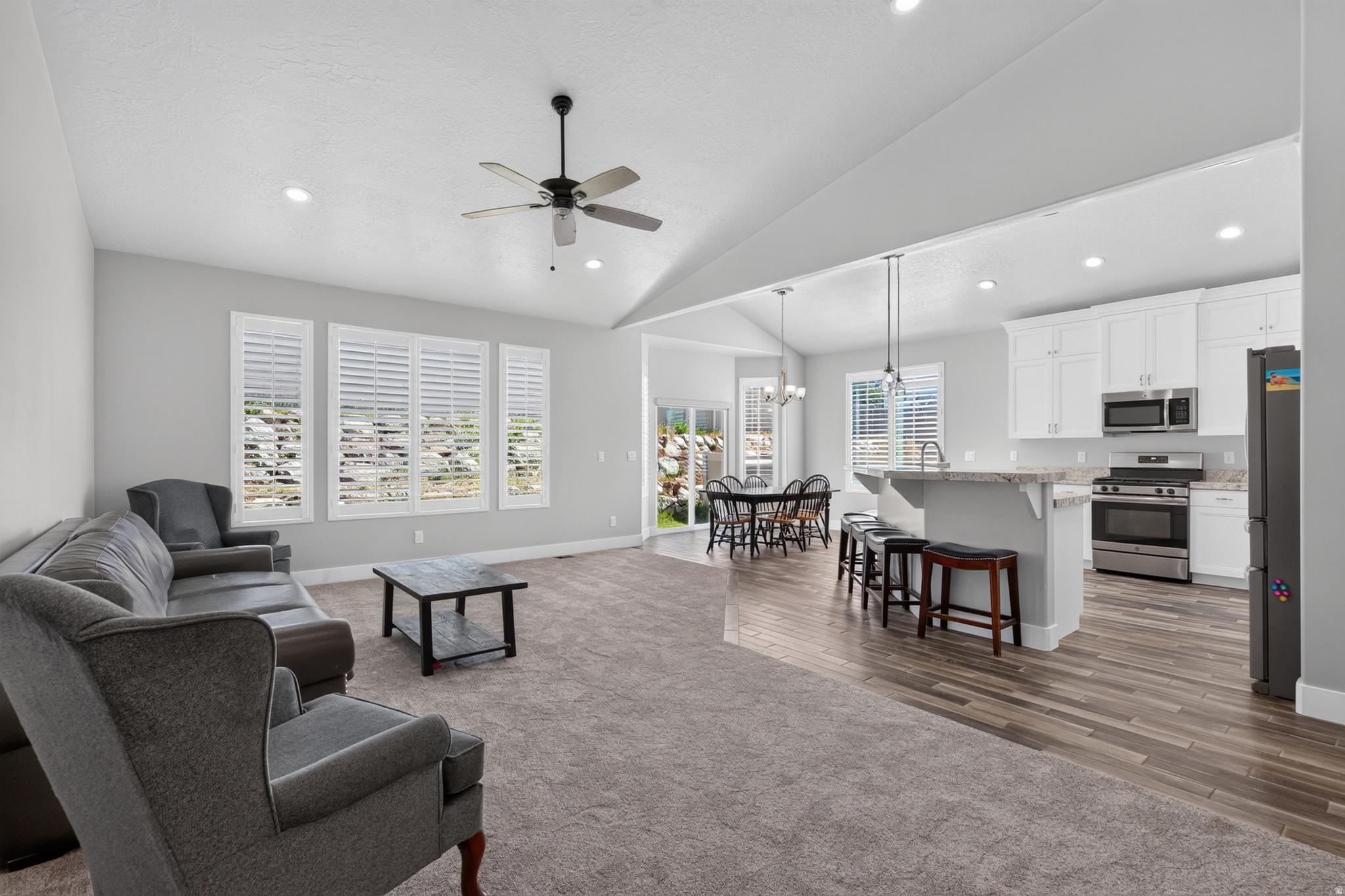 CROSSINGS @ TRAVERSE - Residential