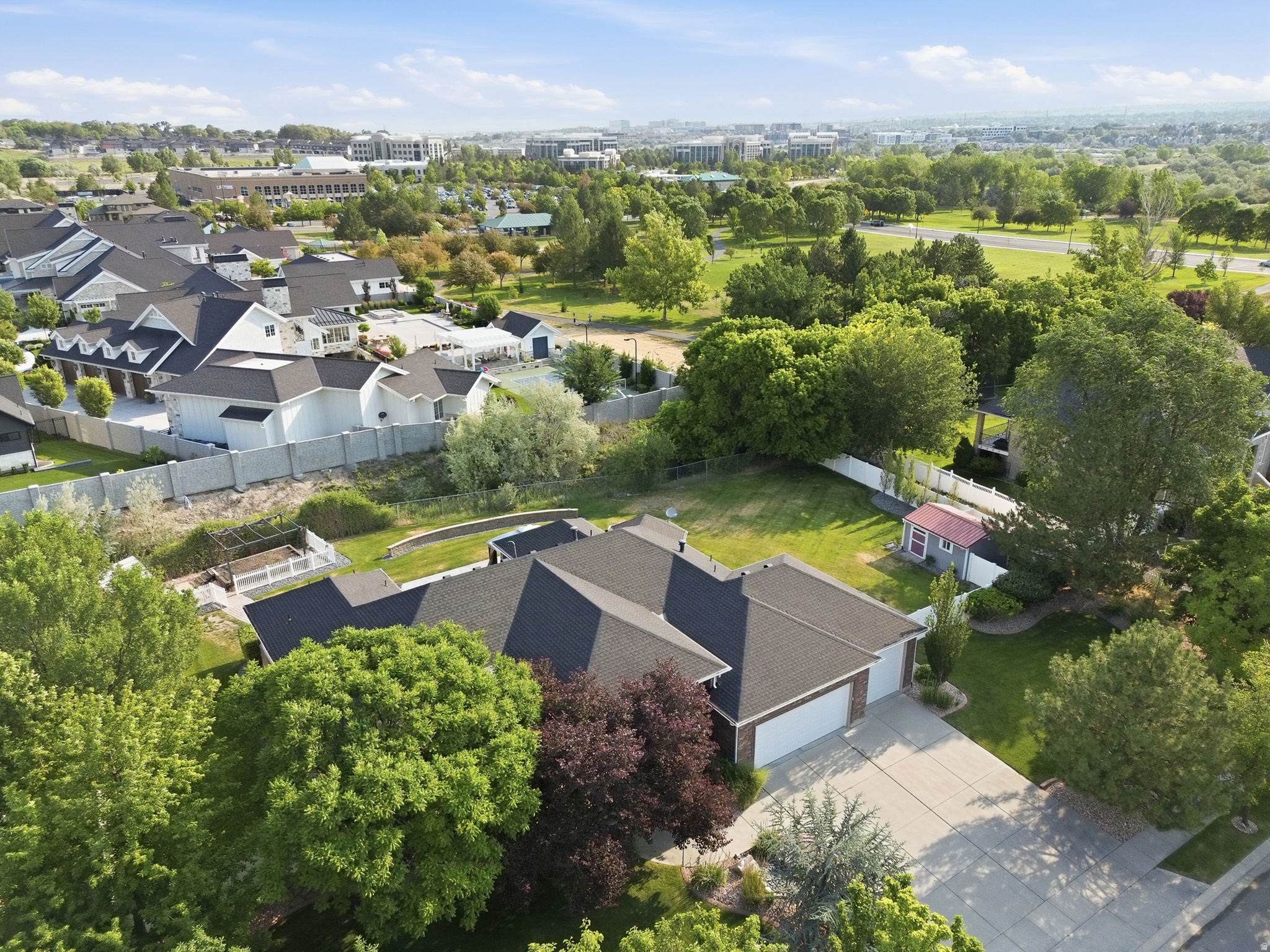PARK - Residential