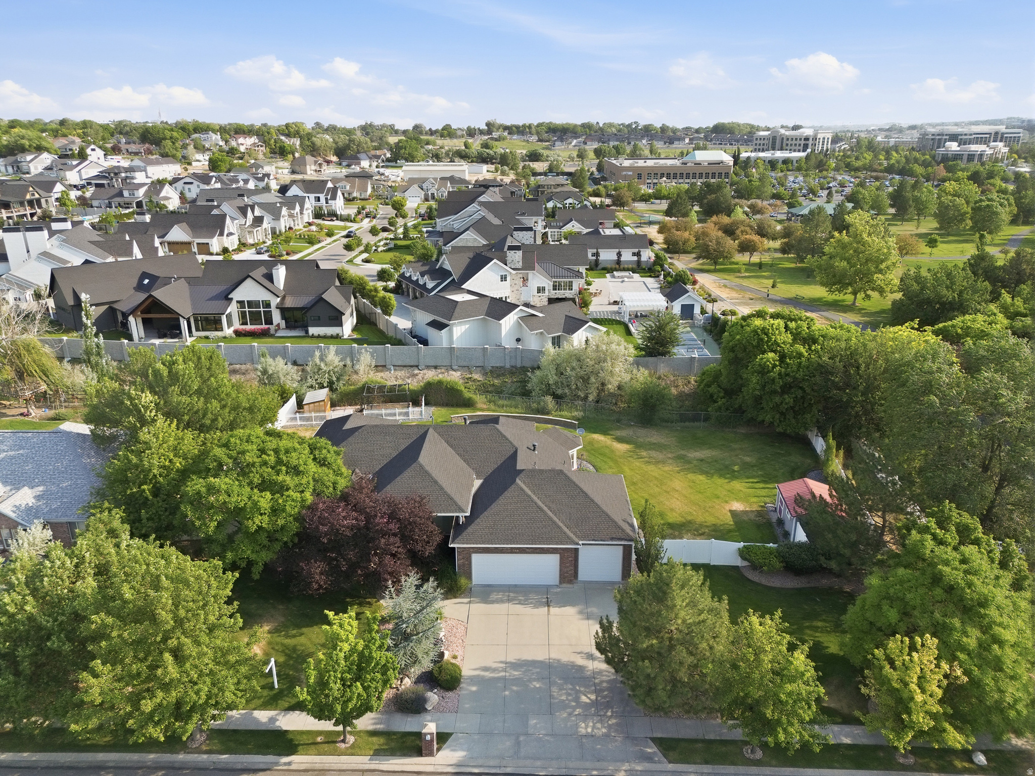 PARK - Residential