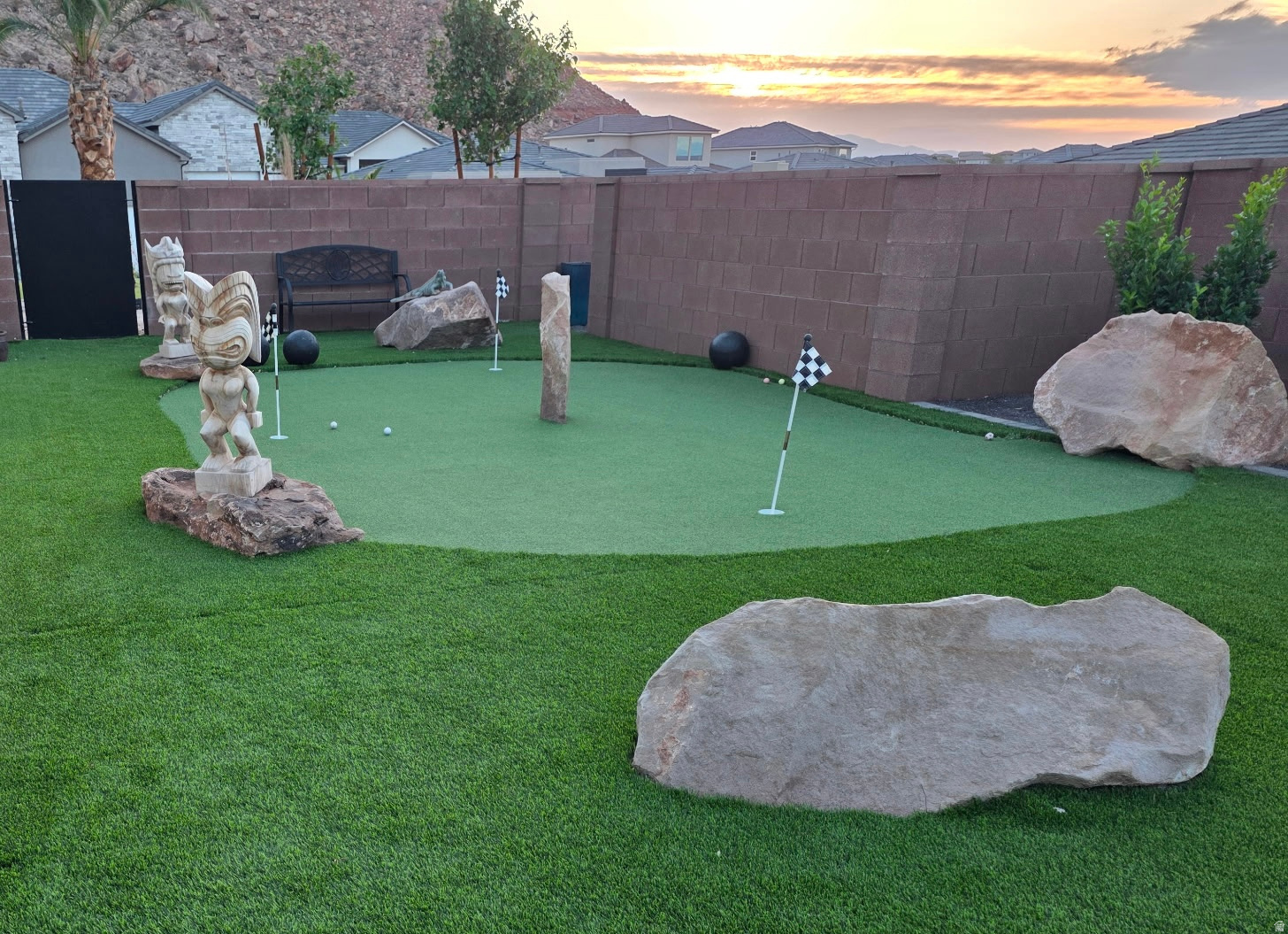 DESERT CLIFFS 2A & 3A - Residential