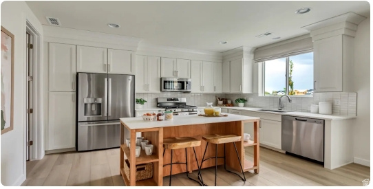 VISTA AT SUMMERFIELD - Residential