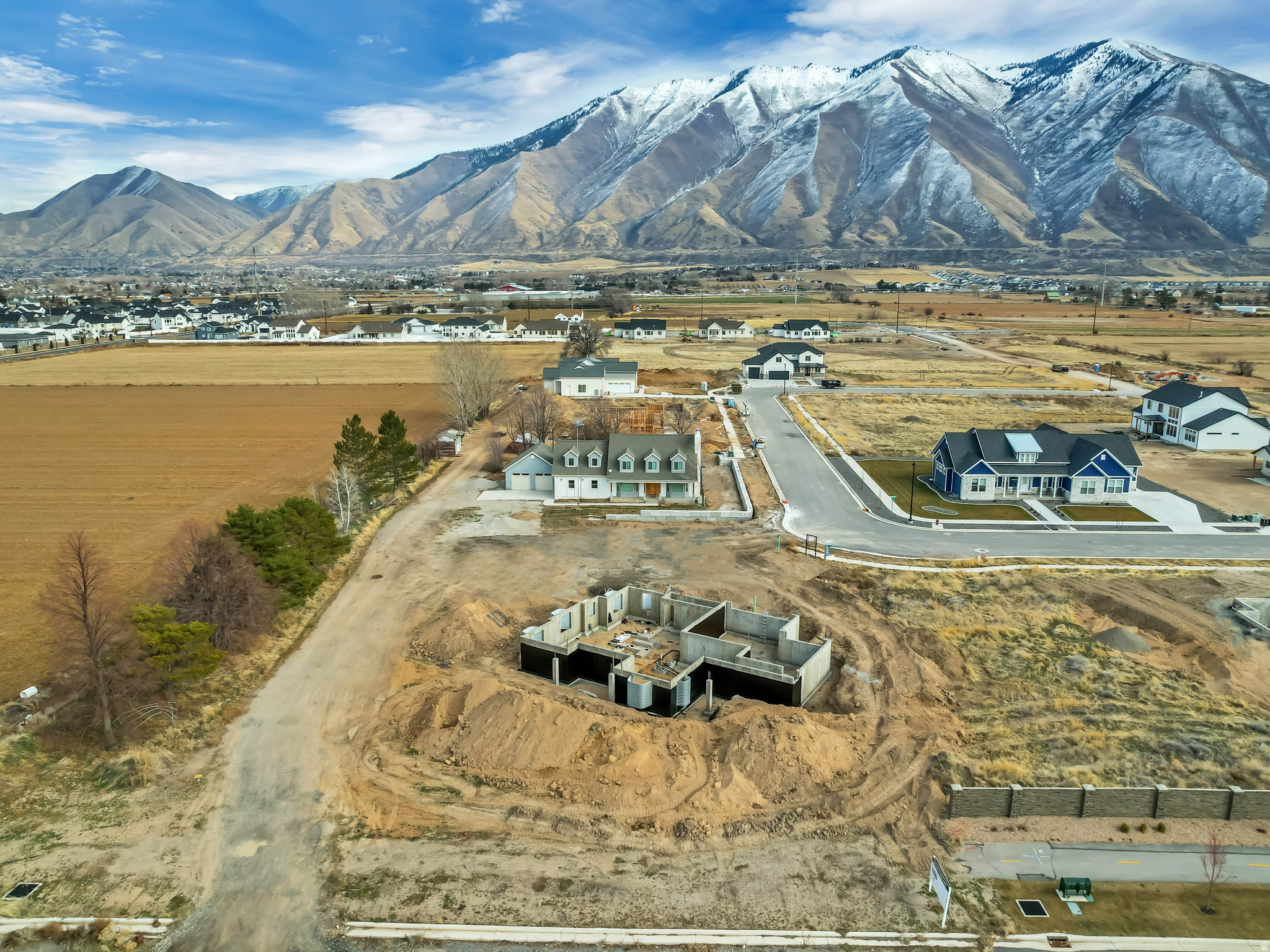 EAGLE HAVEN - Land