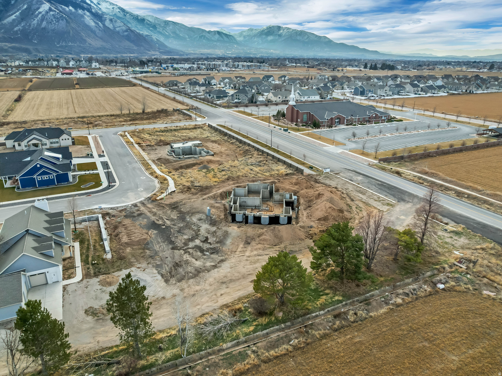 EAGLE HAVEN - Land