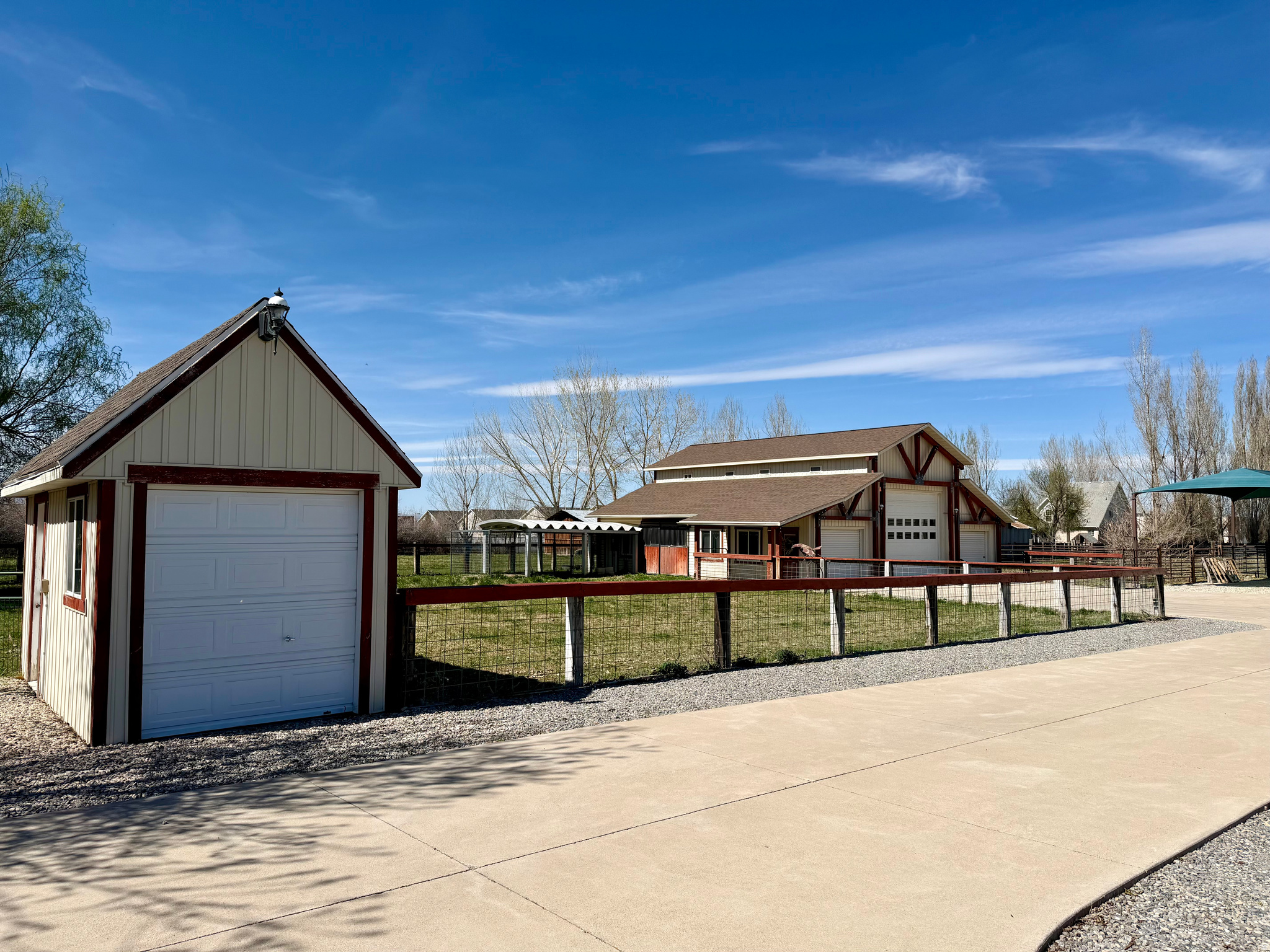 MEADOW RIDGE - Residential