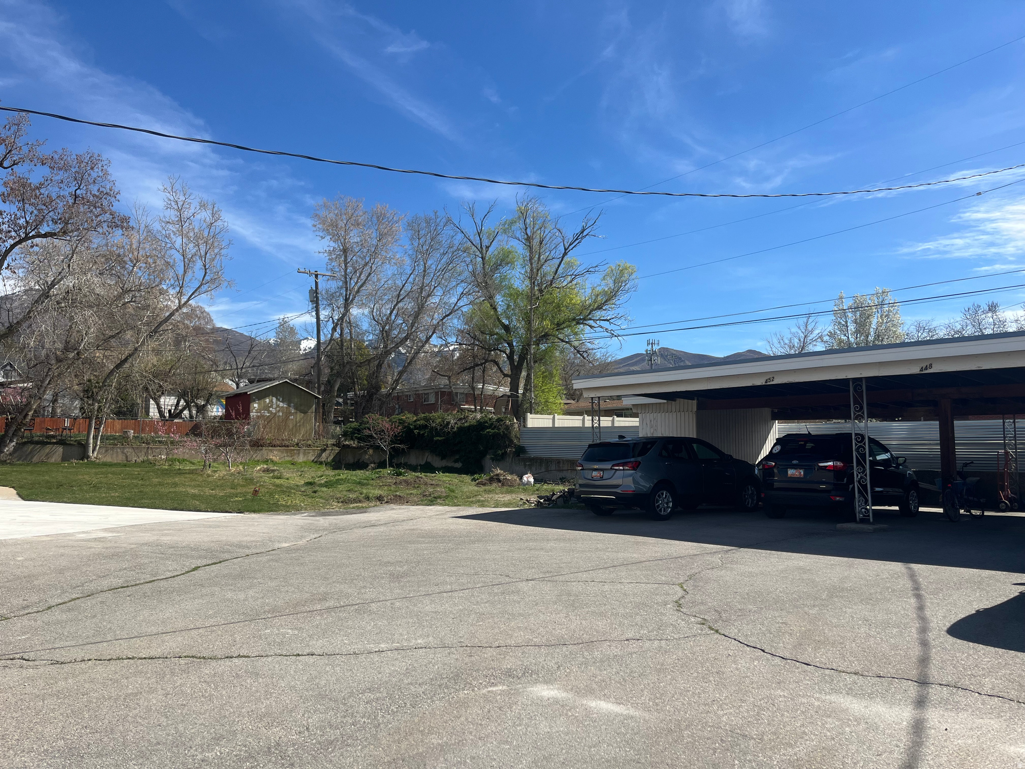 SD SUB - Residential