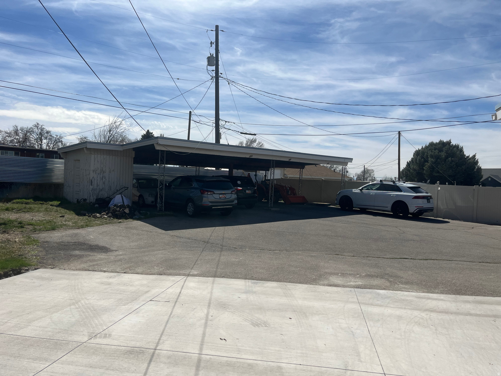 SD SUB - Residential