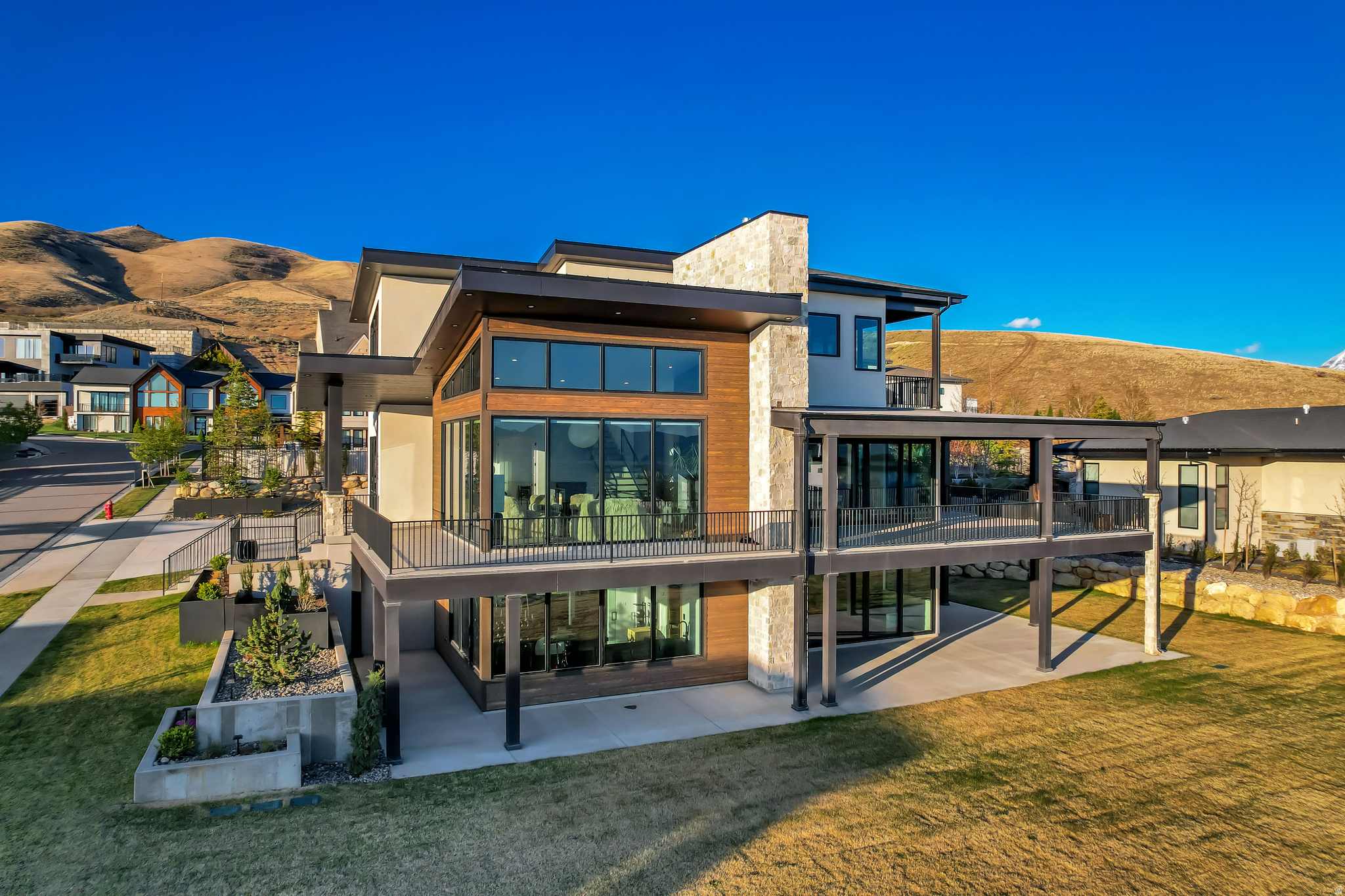 TRAVERSE MOUNTAIN VIALETTO - Residential