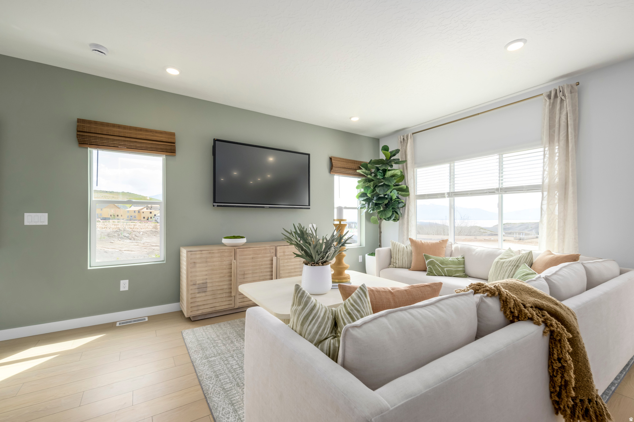 THE VALLEY AT WILDFLOWER - Residential