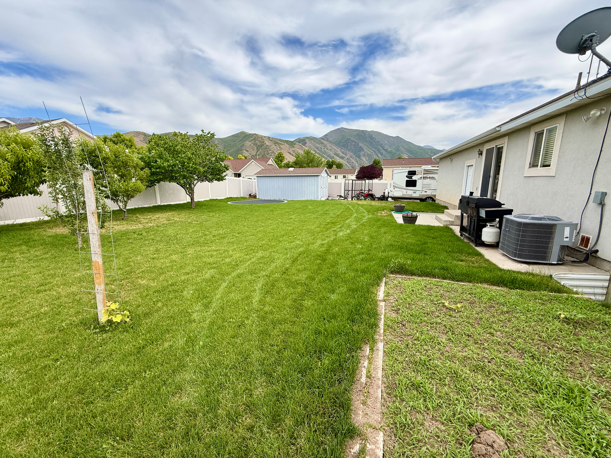 PAYSON FARMS - Residential