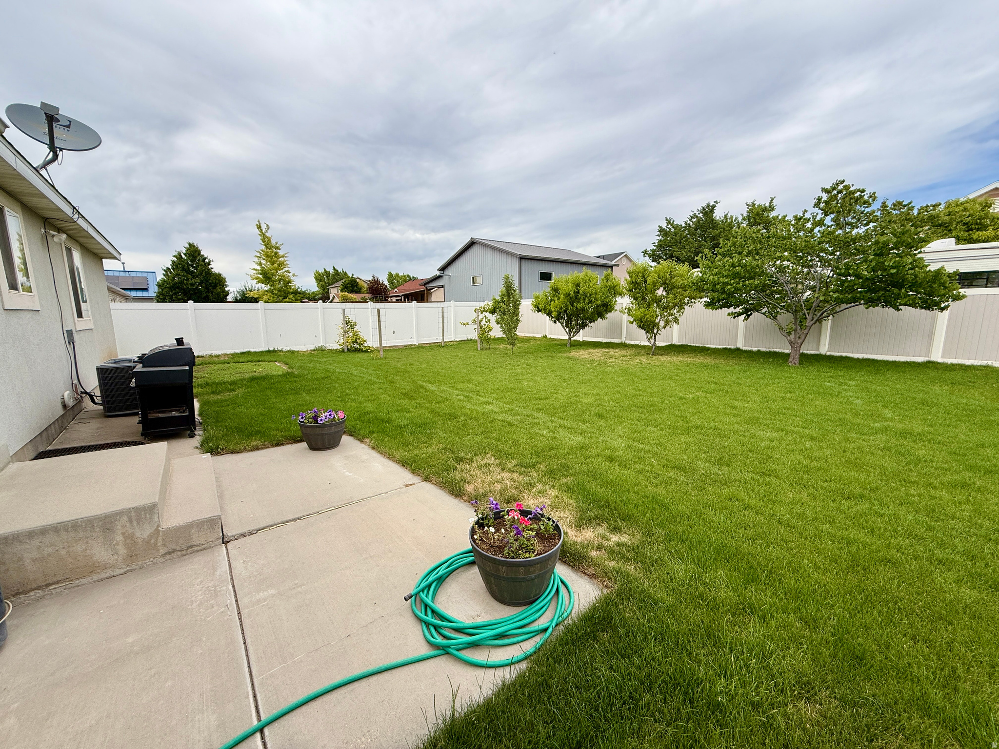 PAYSON FARMS - Residential