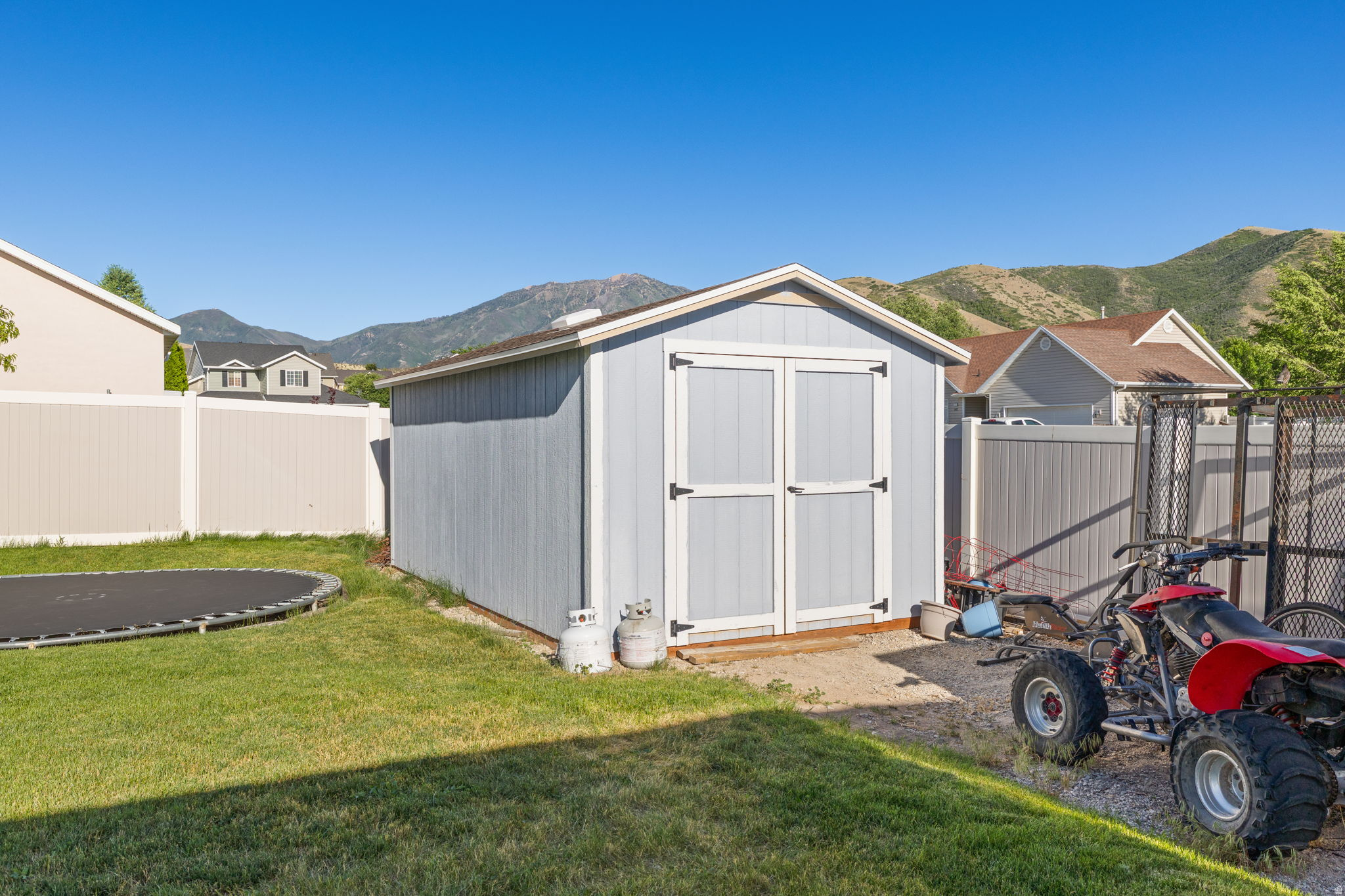PAYSON FARMS - Residential