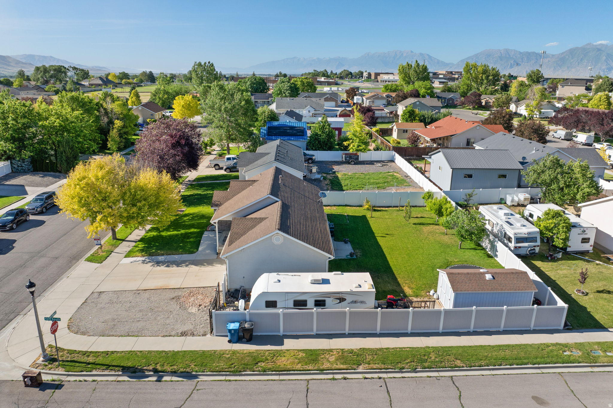 PAYSON FARMS - Residential