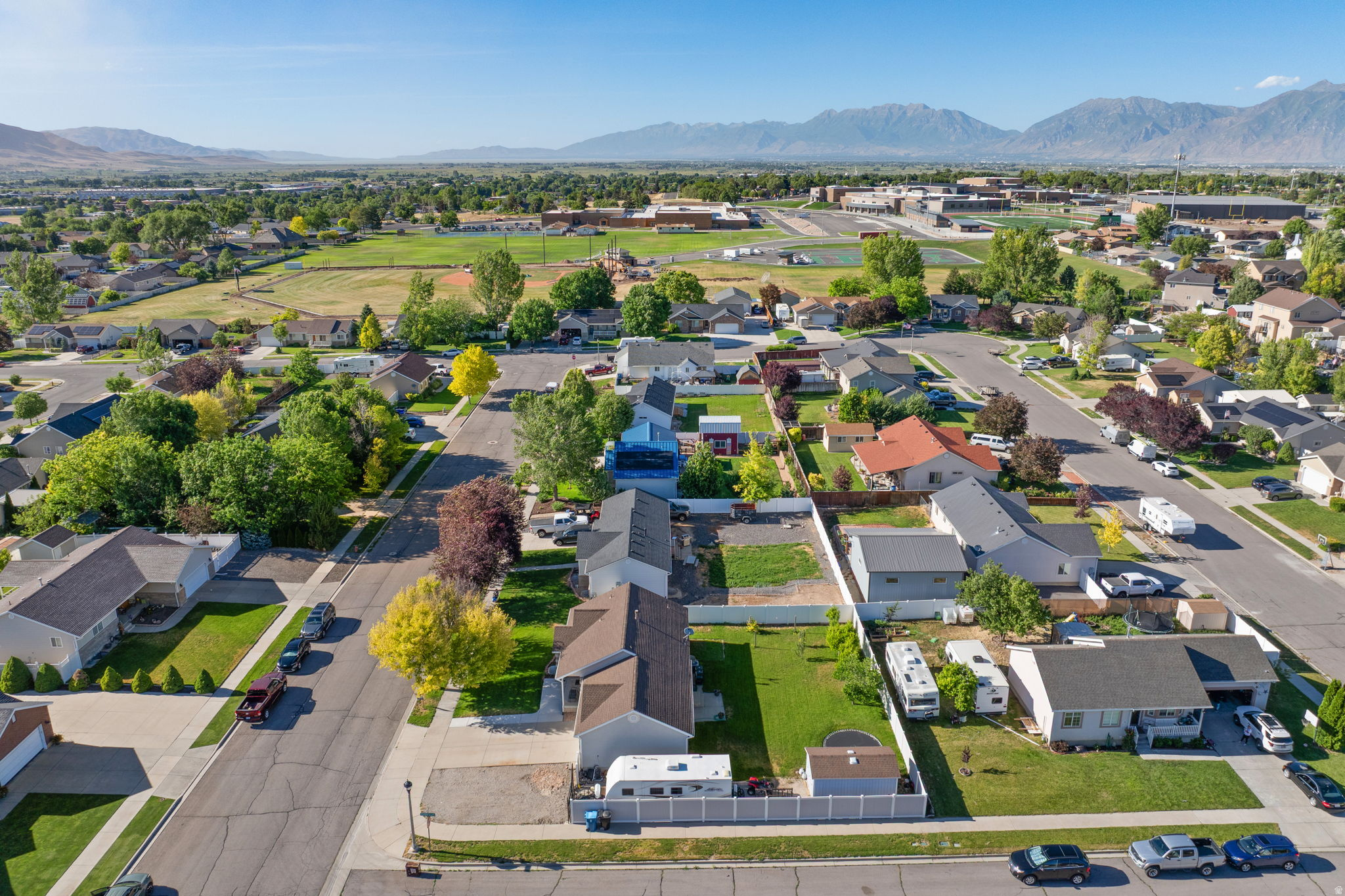 PAYSON FARMS - Residential