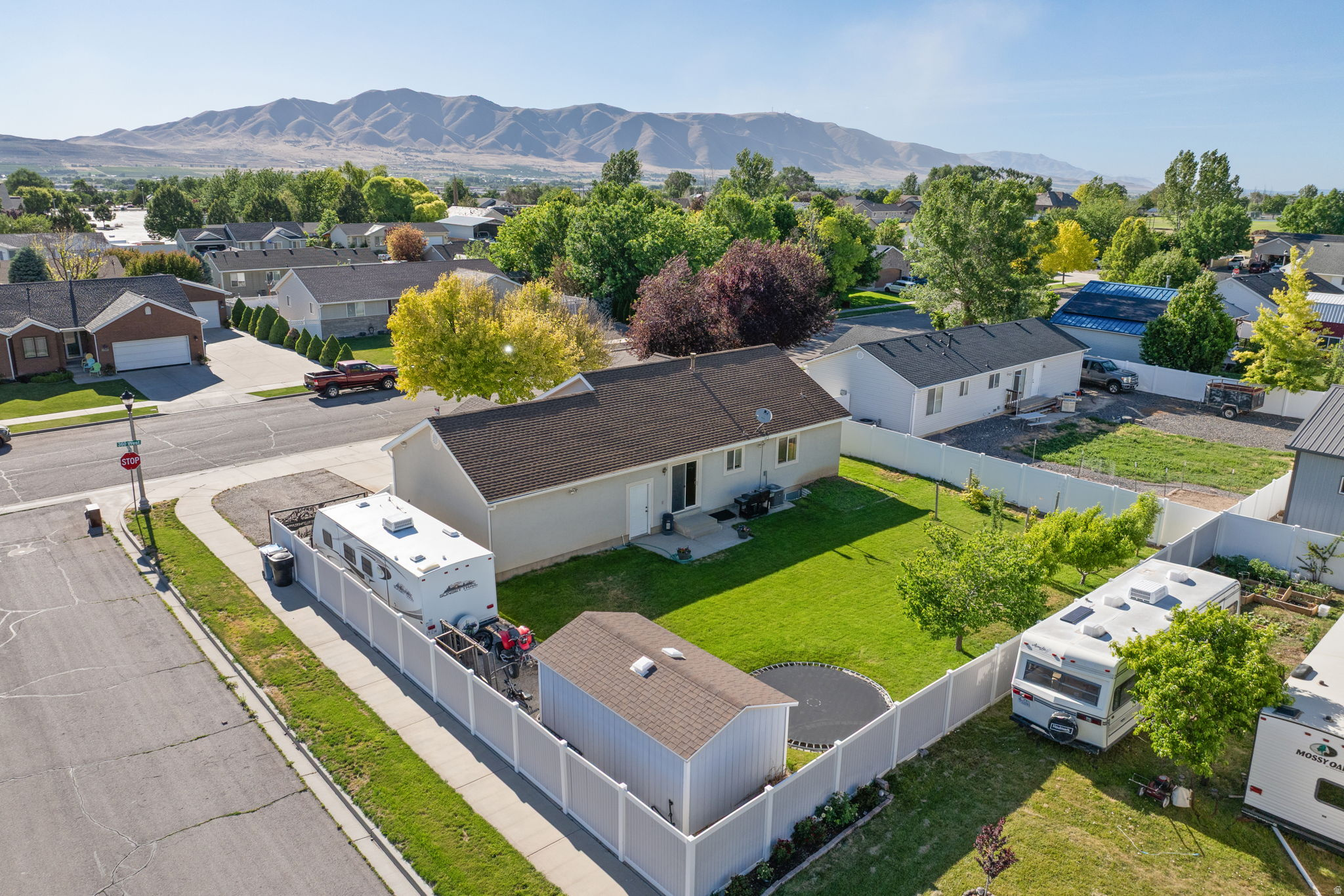 PAYSON FARMS - Residential
