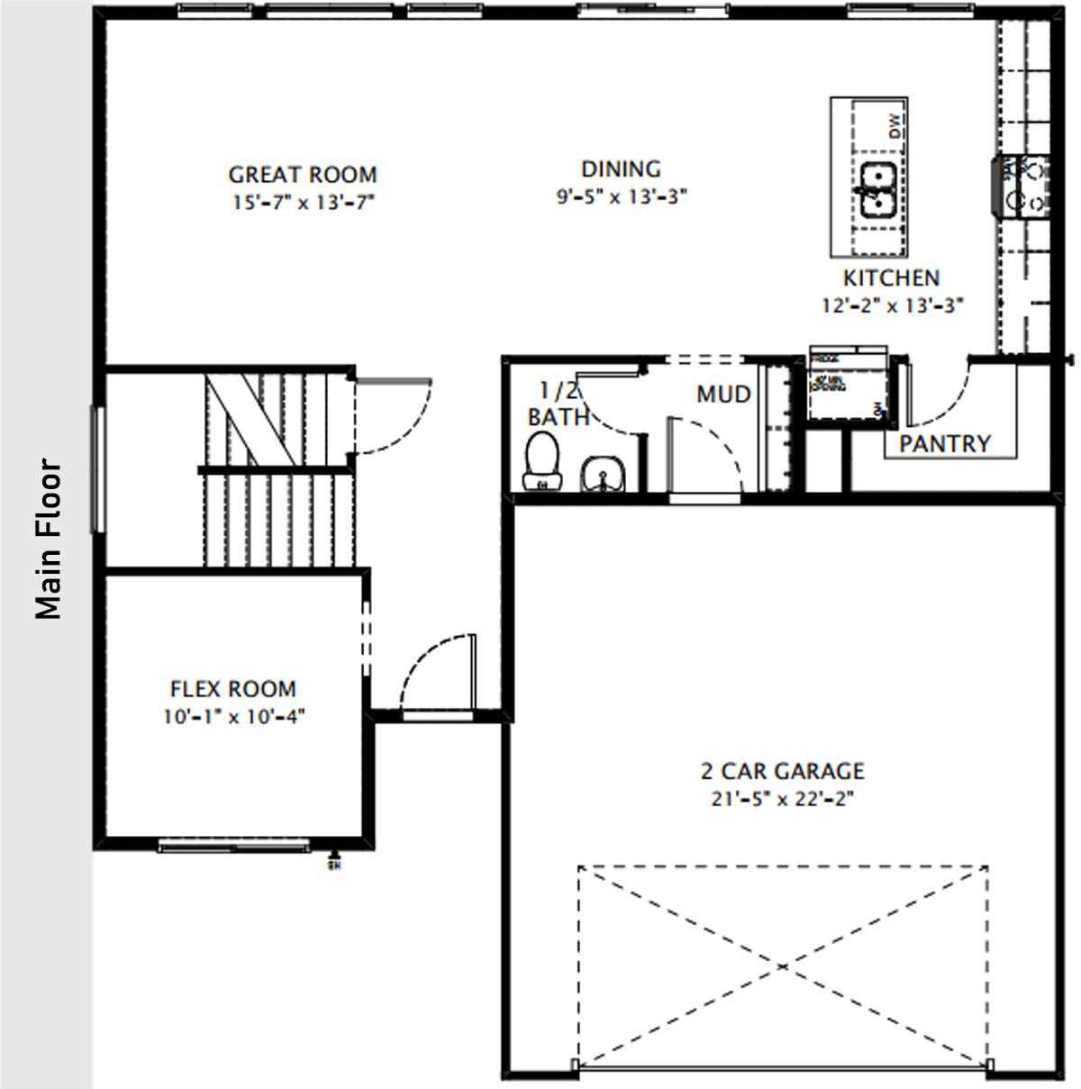 CARDAMINE - Residential