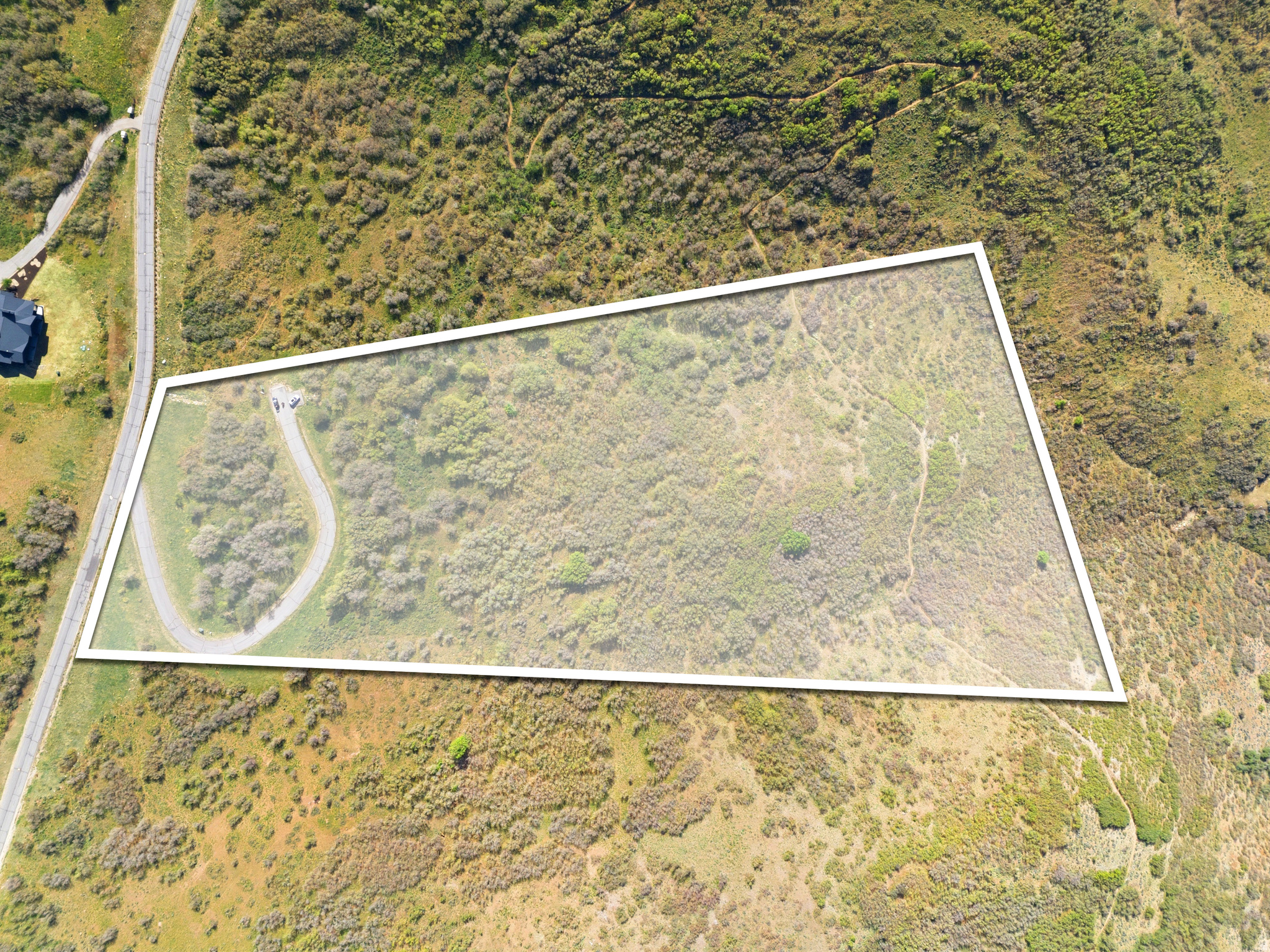 PRESERVE PHASE 3 SUBDIVISION - Land
