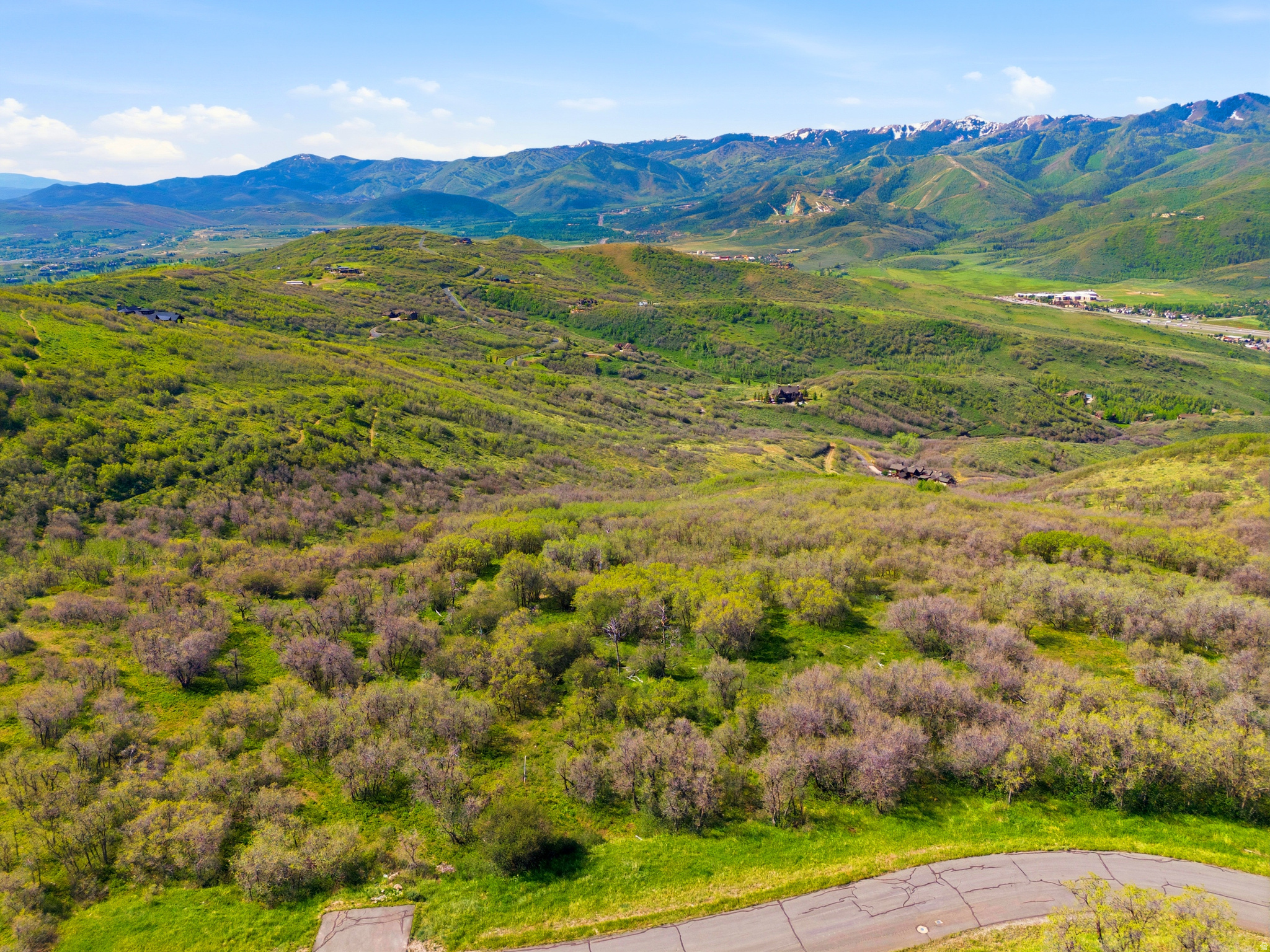 PRESERVE PHASE 3 SUBDIVISION - Land