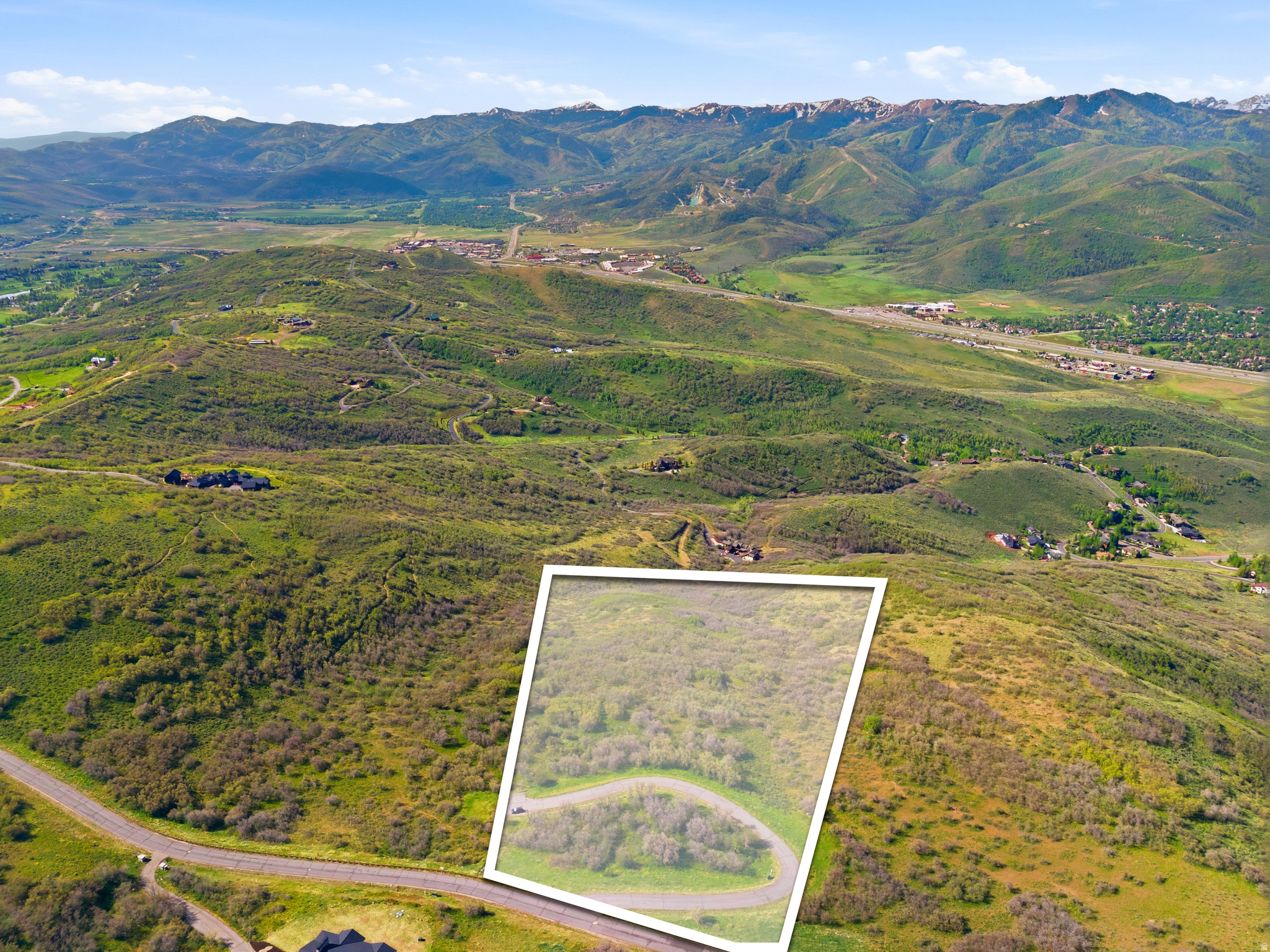 PRESERVE PHASE 3 SUBDIVISION - Land