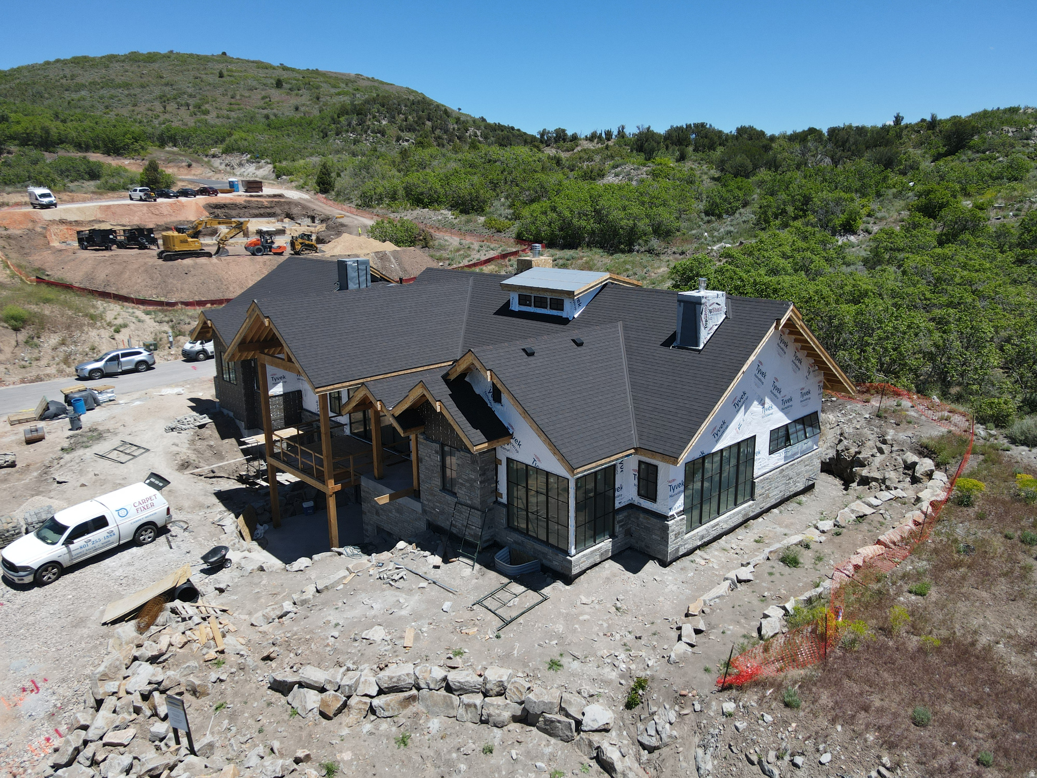 GOLDEN EAGLE - Residential