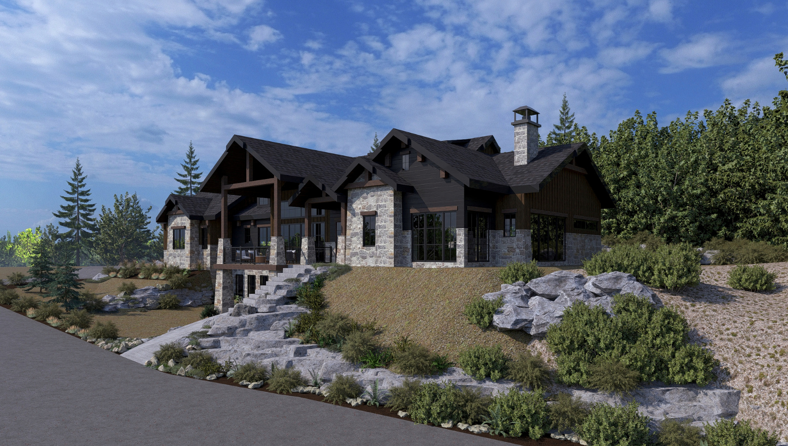 GOLDEN EAGLE - Residential