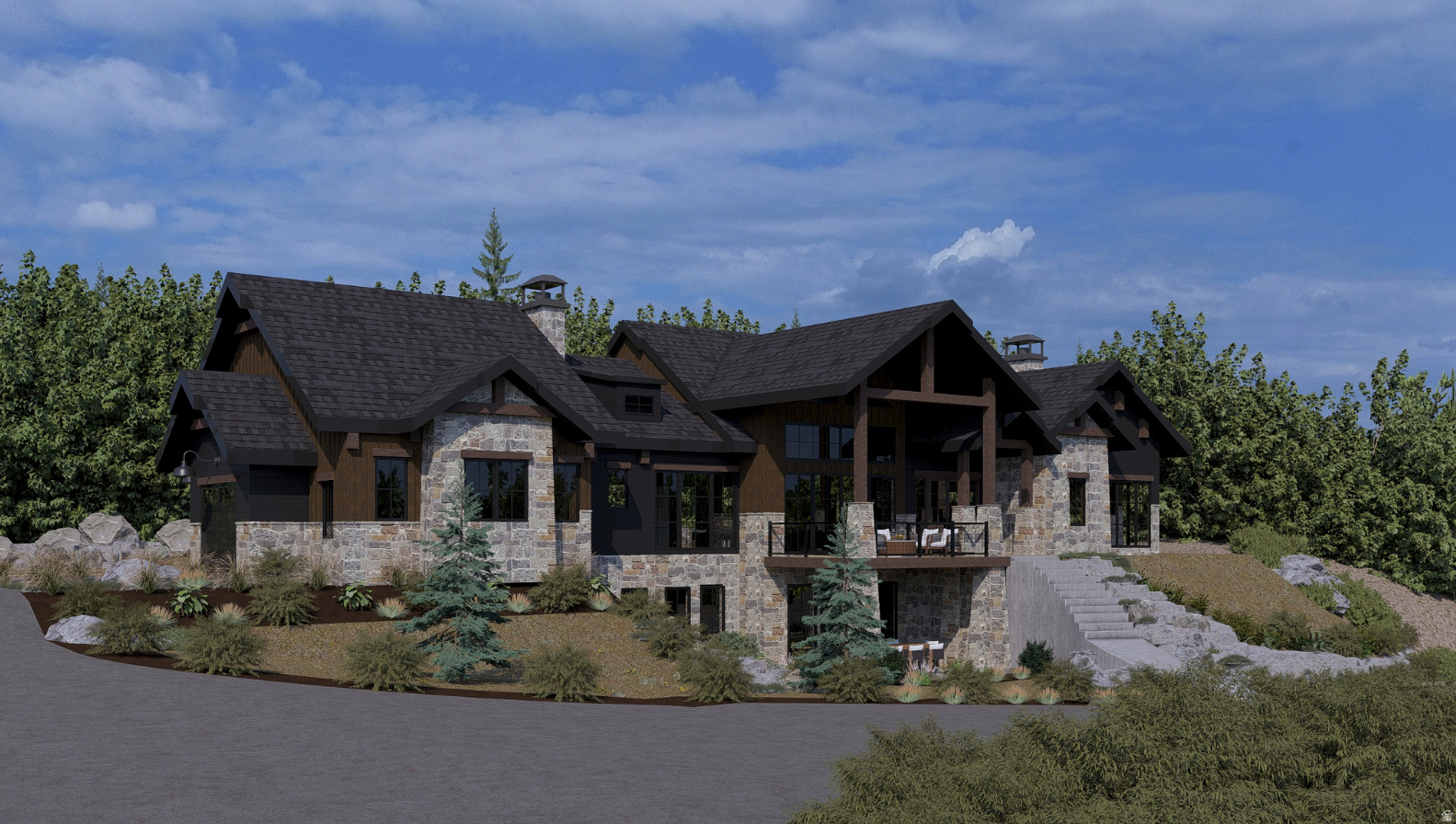 GOLDEN EAGLE - Residential