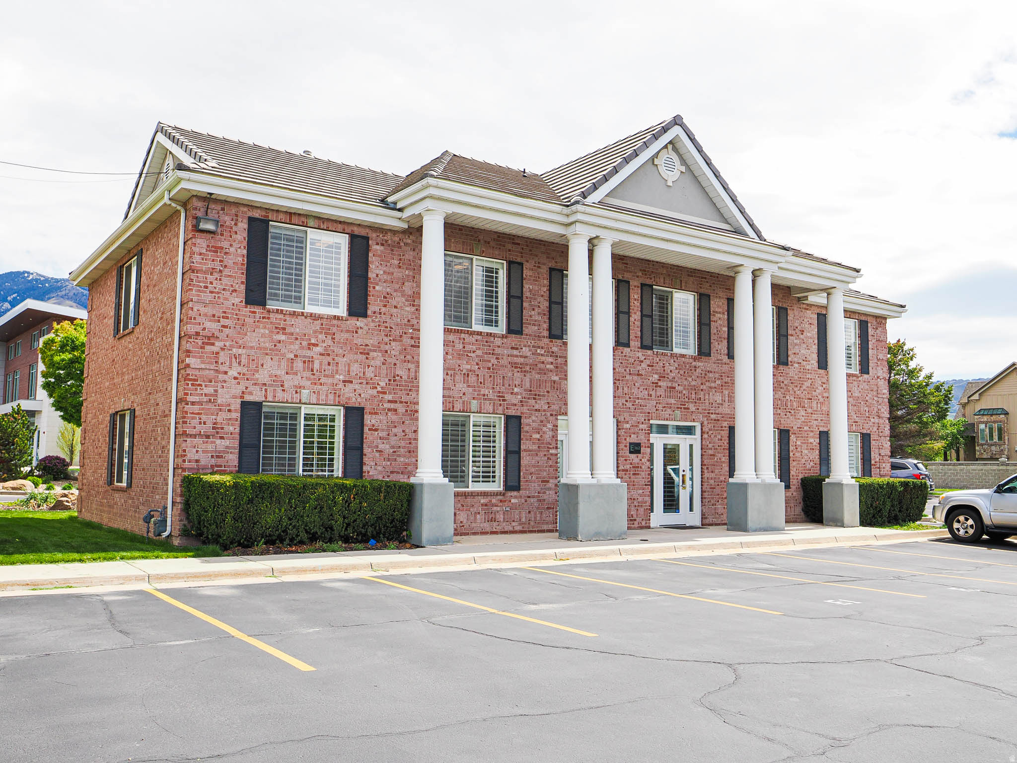 PARK - Commercial Lease