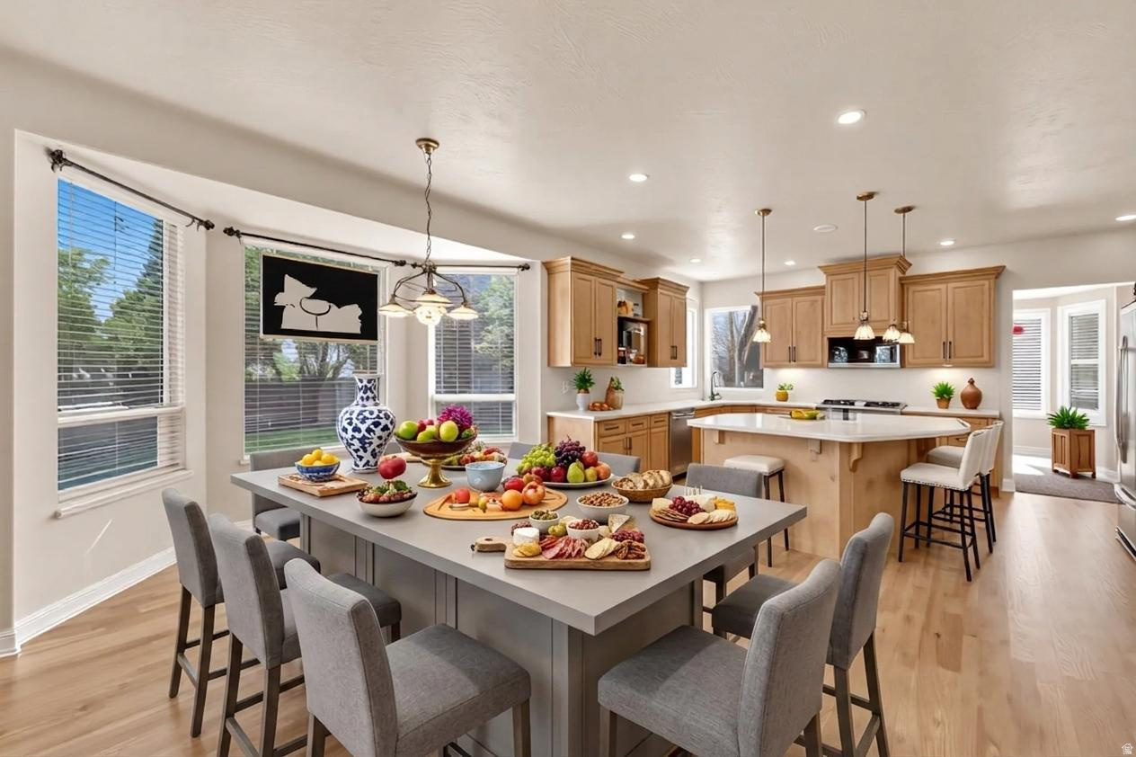 MIDAS CREEK - Residential