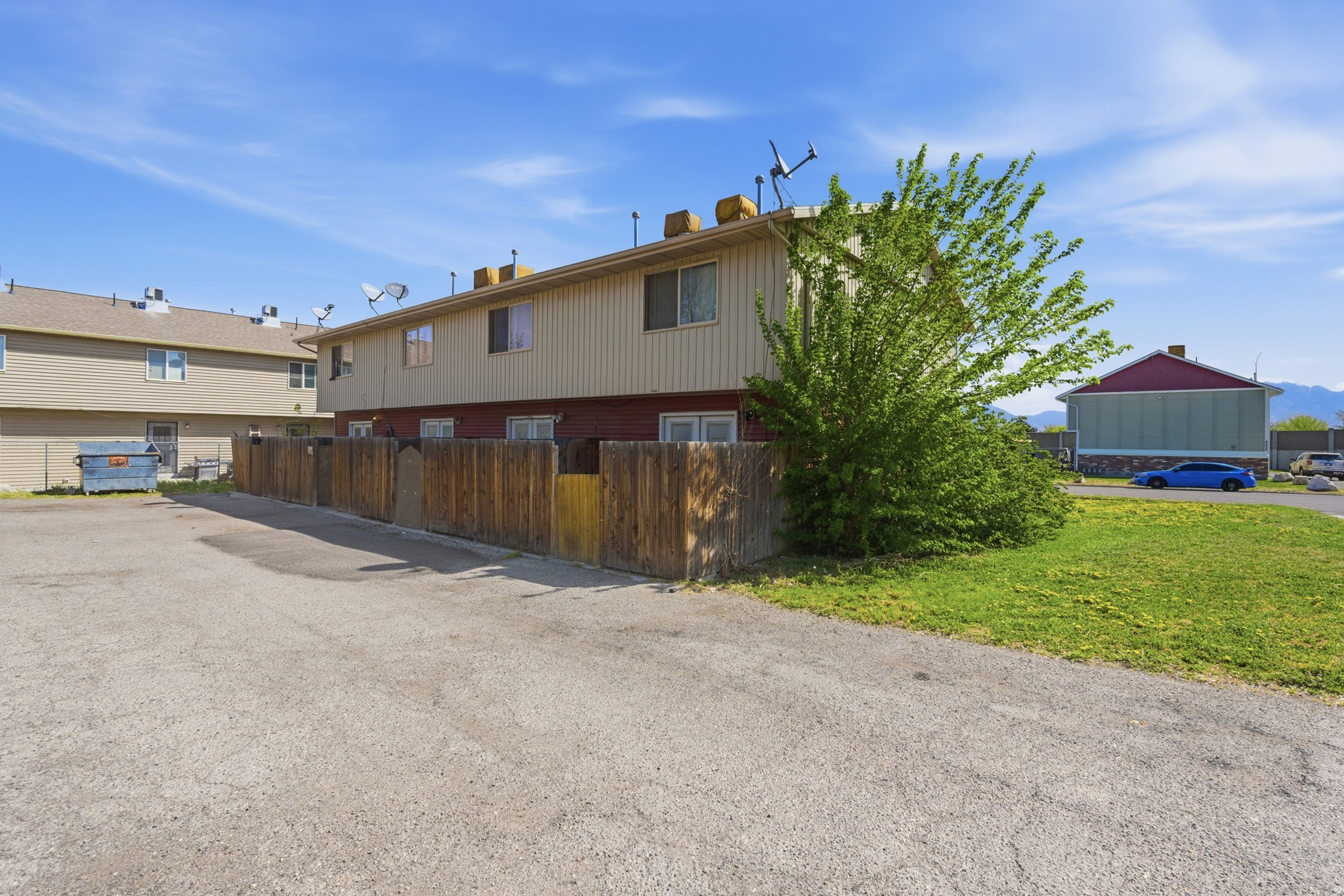 CROWN SUB #3 - Residential